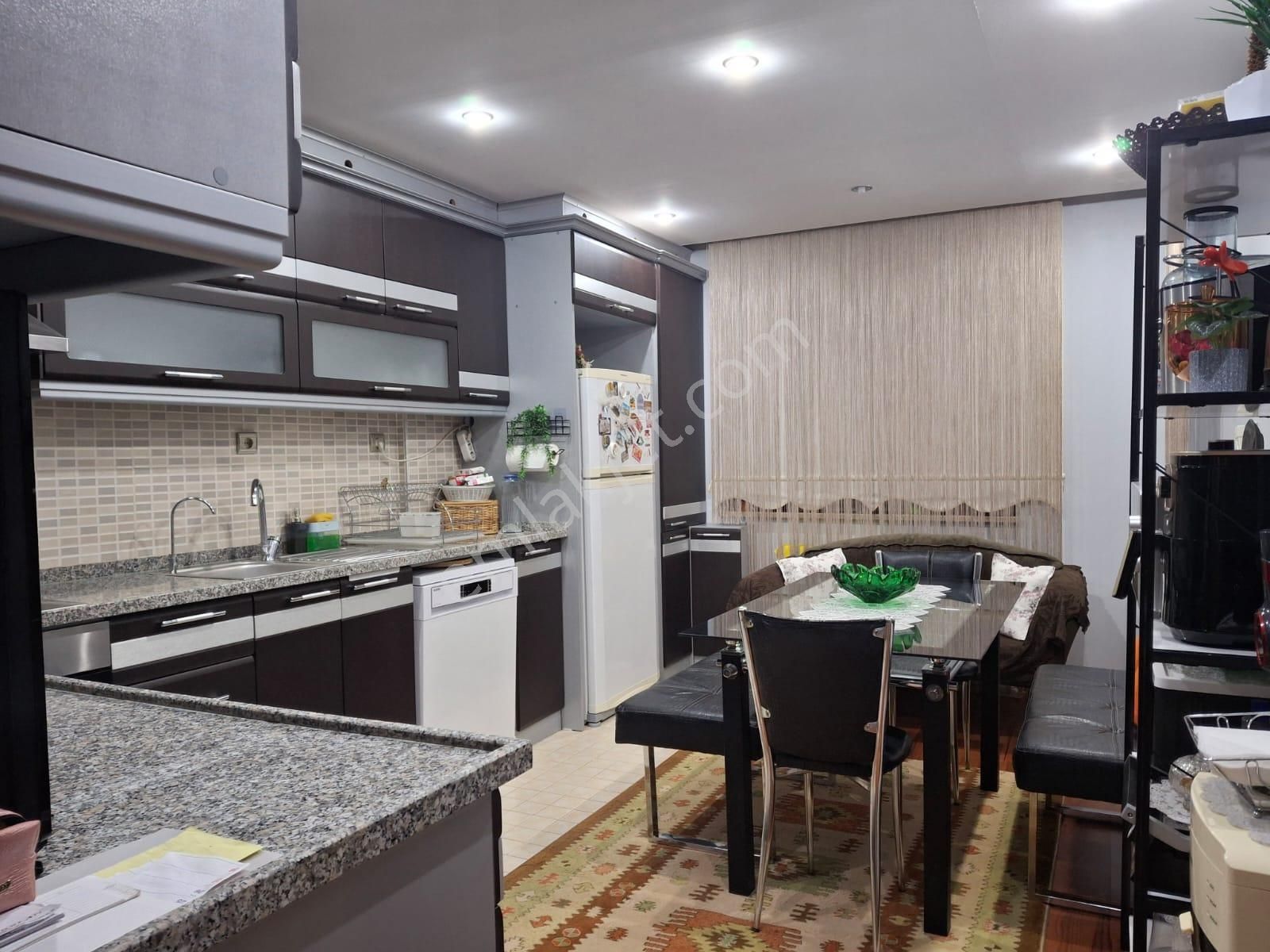 Ender Uysal Gayrimenkulden Gerzelede Satılık 3+1 Geniş Daire...