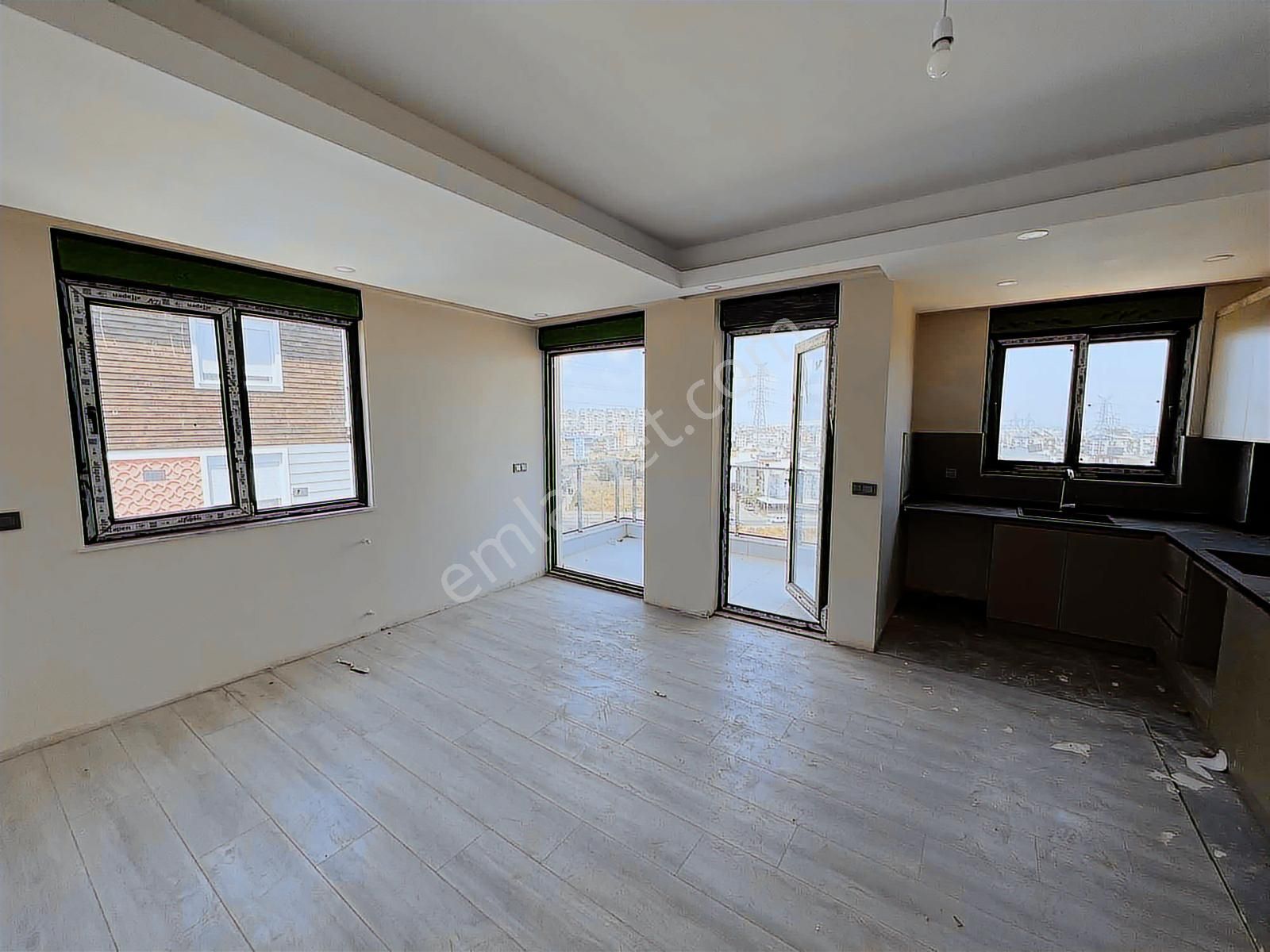 Yüzme Havuzlu Konsept Site İçerisinde 2+1 Daire - Görsel 14