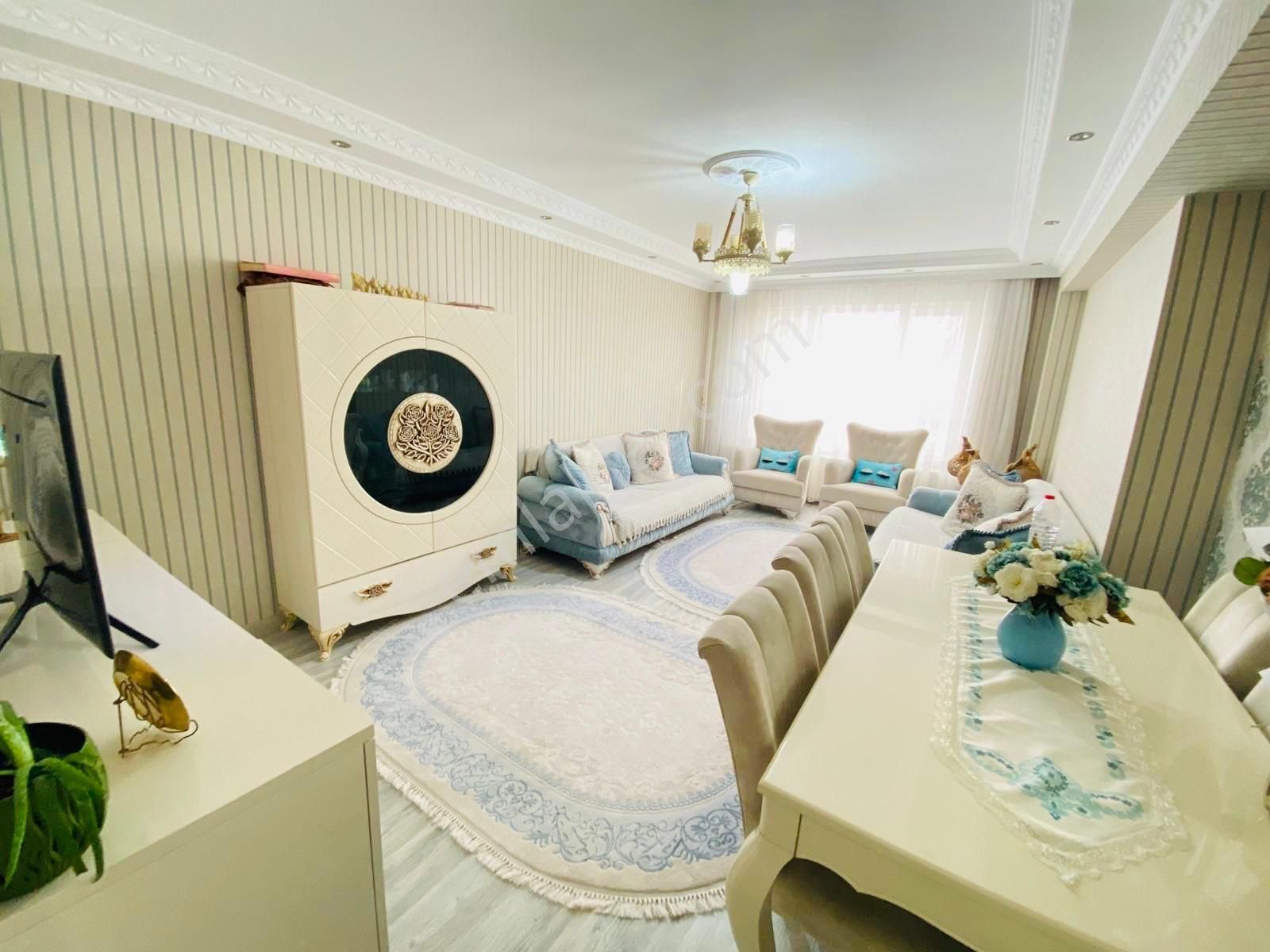 (1195) Keçiören Bademlik İtri Caddesinde 4.orta Katta 3+1 Asansörlü Satılık Geniş Daire - Görsel 12