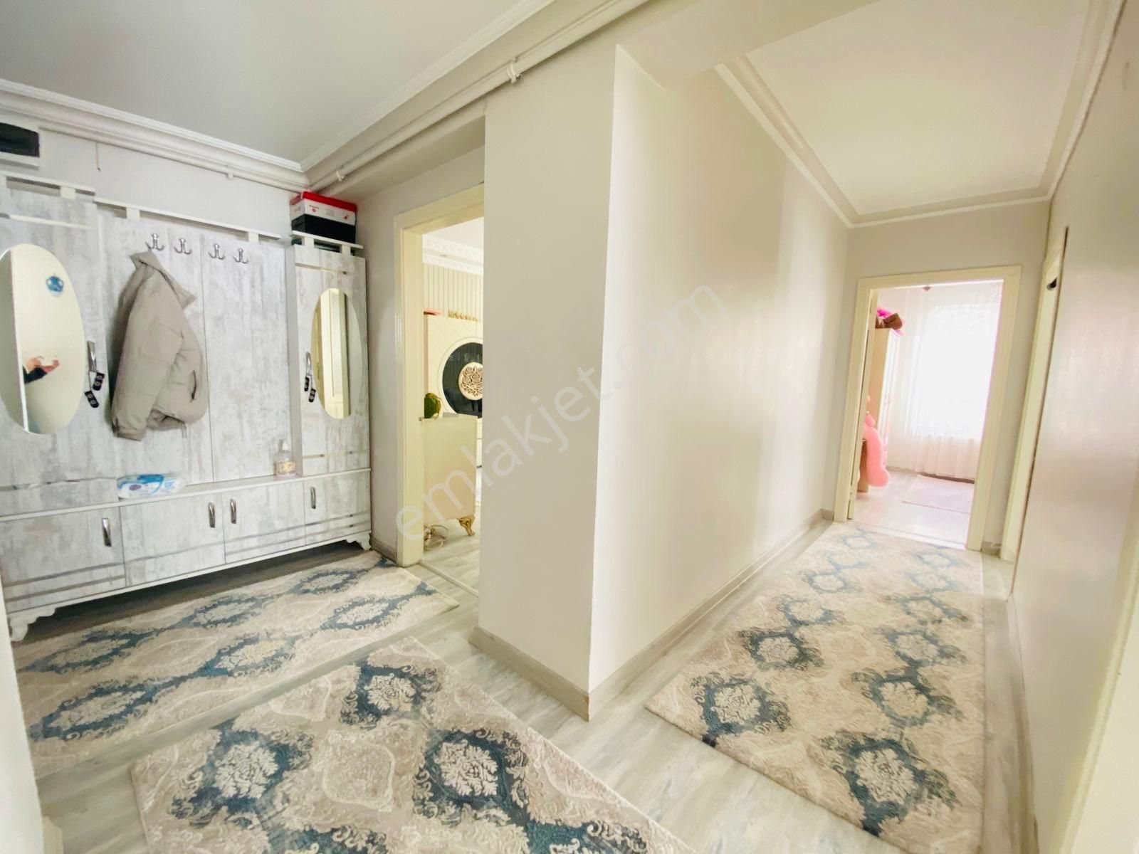 (1195) Keçiören Bademlik İtri Caddesinde 4.orta Katta 3+1 Asansörlü Satılık Geniş Daire - Görsel 10