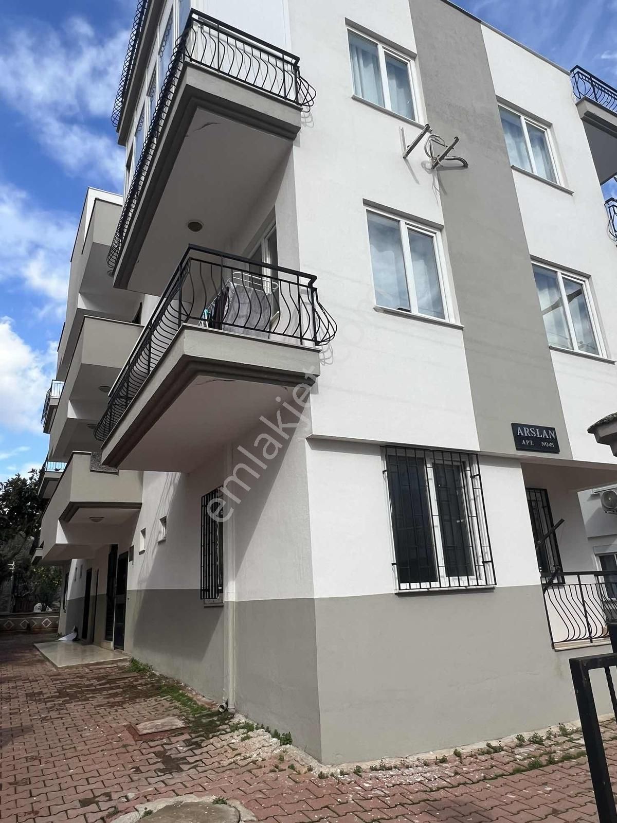 Antalya Kepez Kent Meydnı Na Yakın 2+1 Giriş Daire - Görsel 2