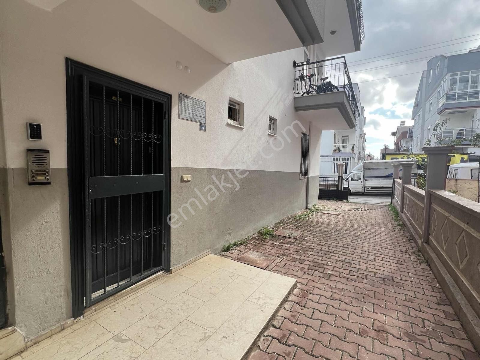 Antalya Kepez Kent Meydnı Na Yakın 2+1 Giriş Daire - Görsel 10