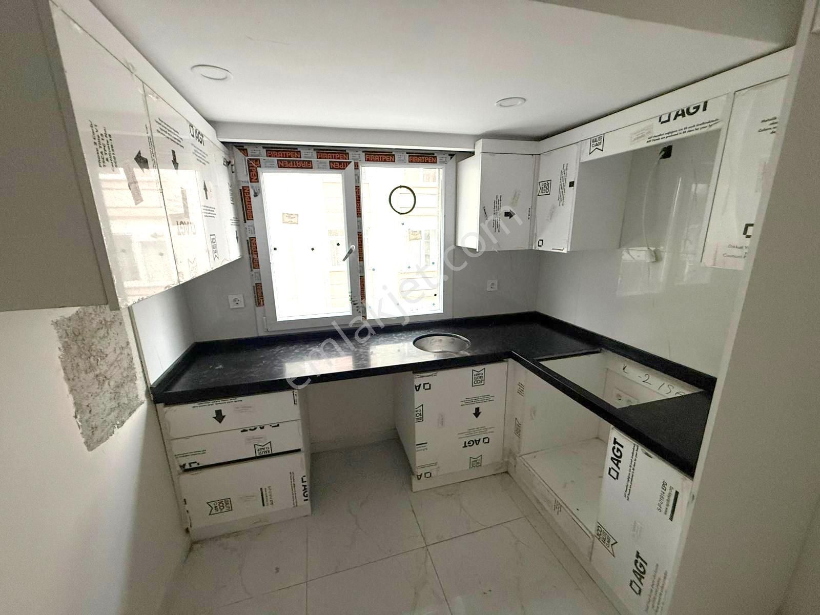 Tutar Da Çobançeşme Mah Satılık Güney Cephe 2+1 Sıfır Daire - Görsel 10