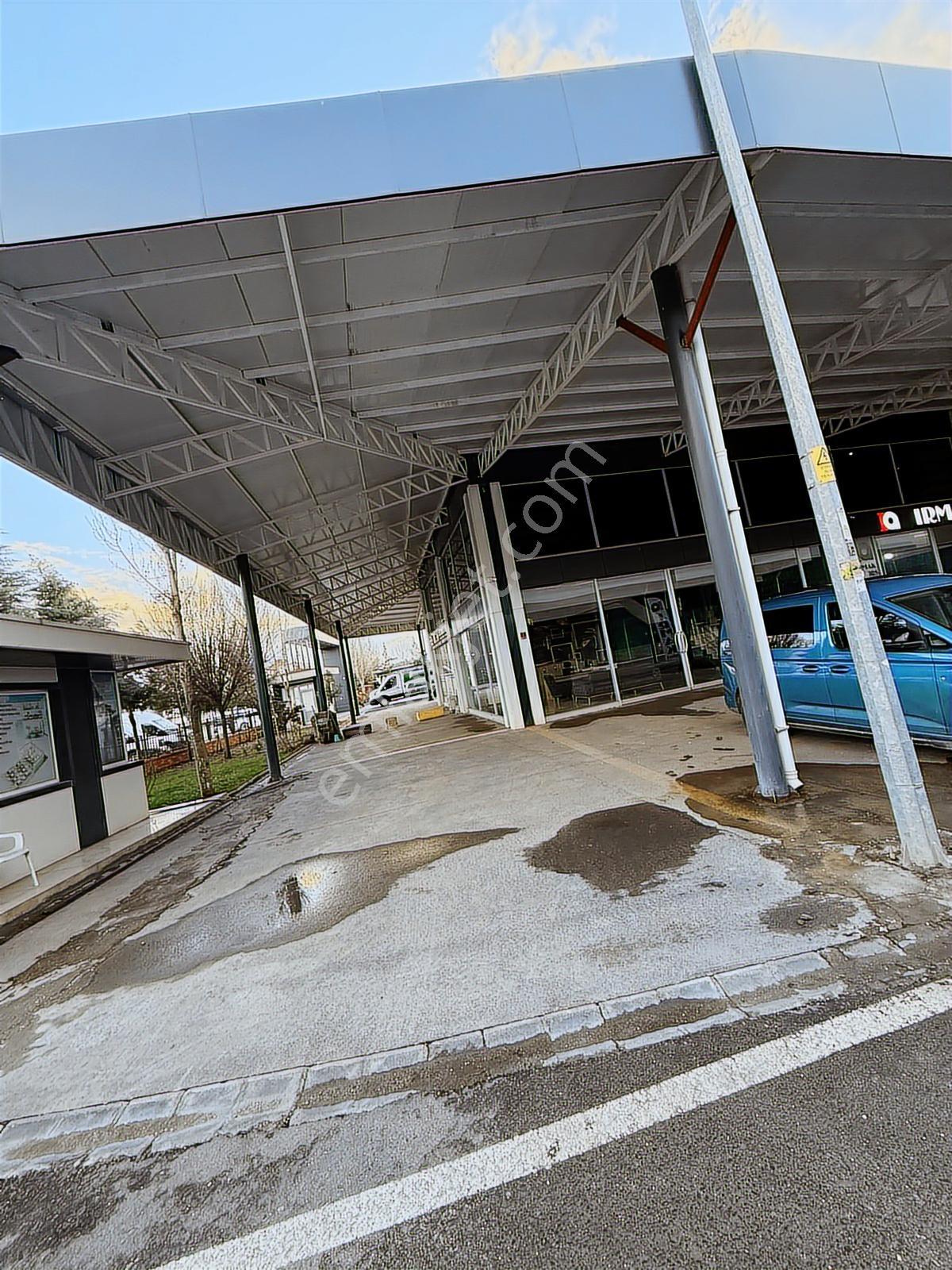 Evbul'dan Auto Storede Satılık Köşe Otogaleri - Görsel 11