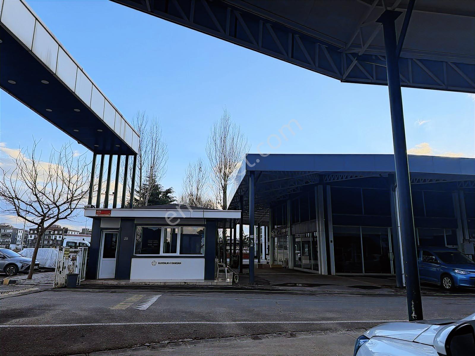 Evbul'dan Auto Storede Satılık Köşe Otogaleri - Görsel 17