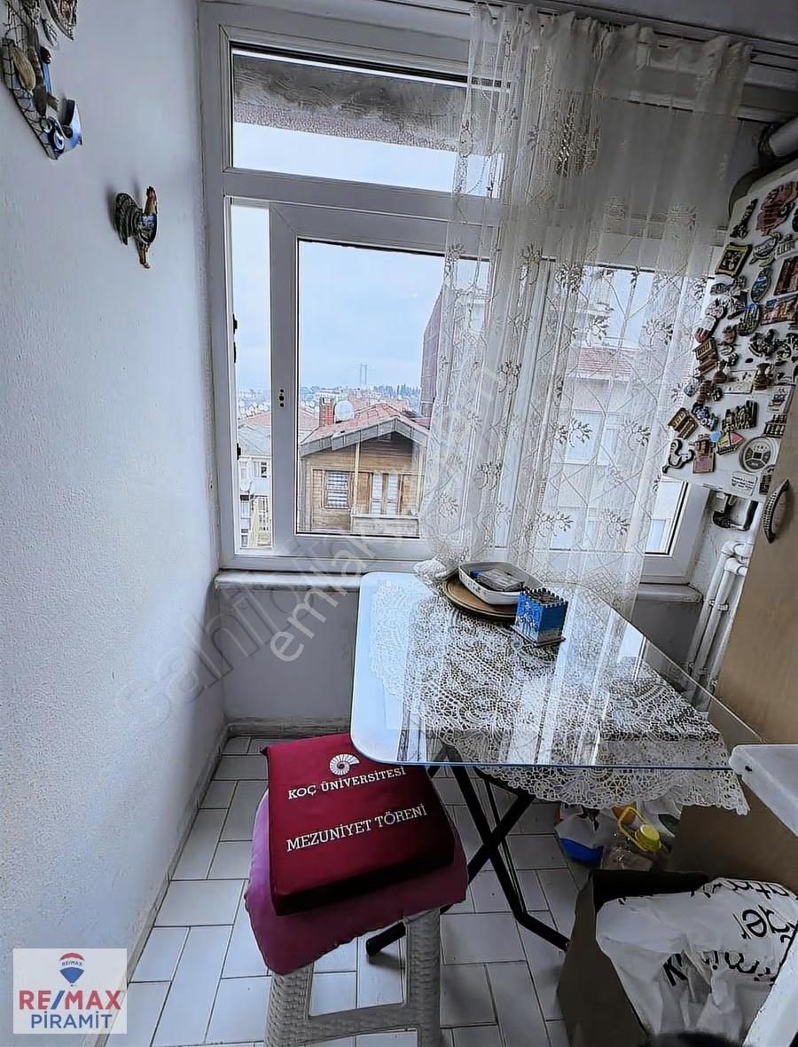 İcadiye Makastar Sokakta Geniş Metrekare 3+1 Dubleks - Görsel 27