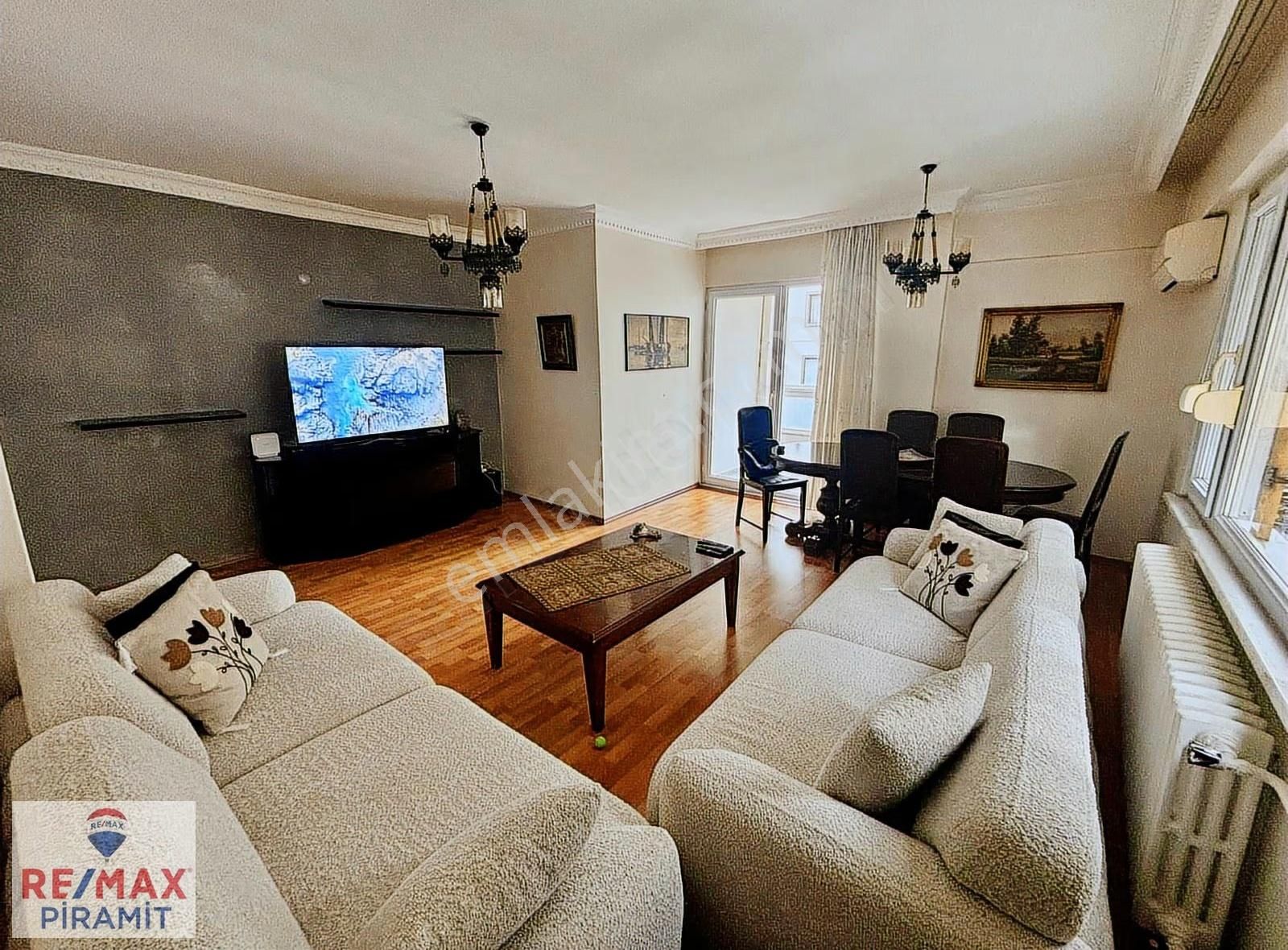 Pınar Kent Sitesinde Mimari Tasarımlı Ferah Kiralık 3+1 Daire - Görsel 21