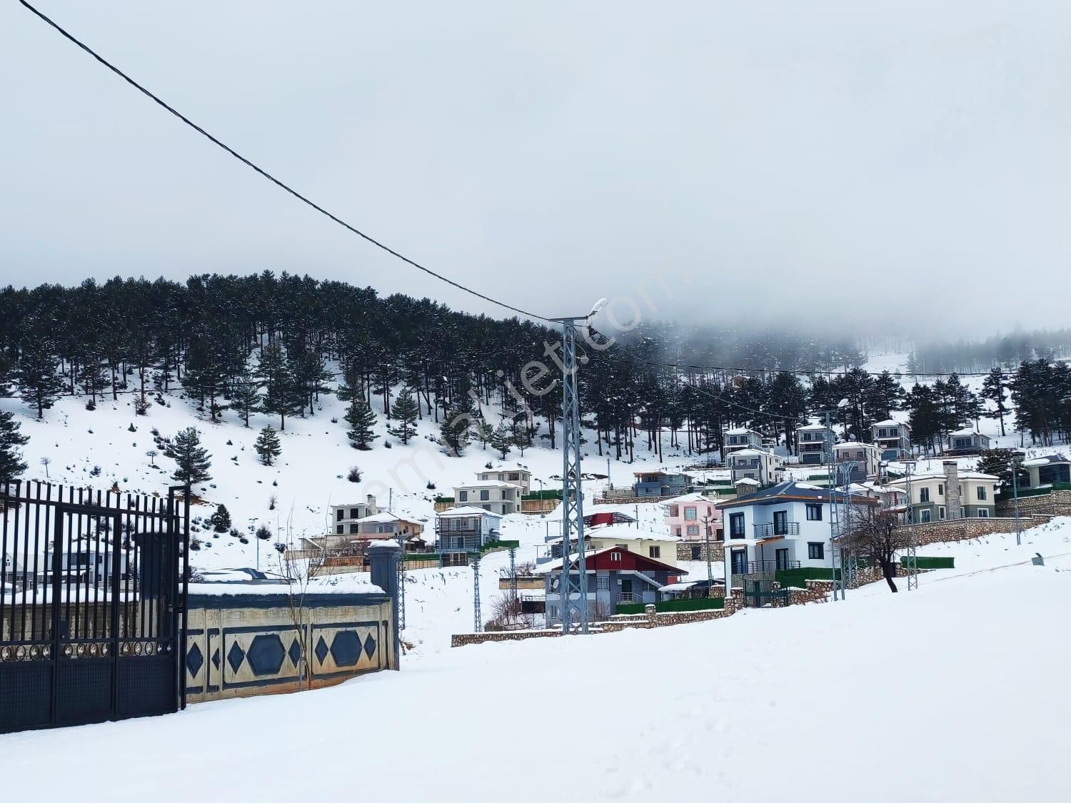 Kar Emlaktan Yenikonacık Bozkırlı Mevkiinde 450 M2 Satılık Arsa - Görsel 11