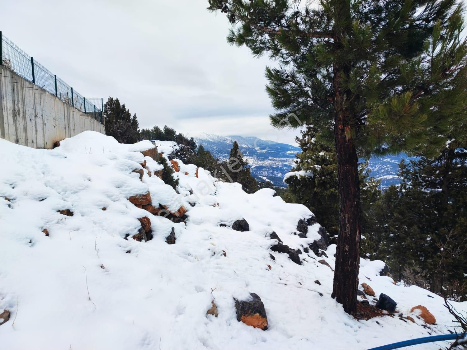 Kar Emlaktan Yenikonacık Bozkırlı Mevkiinde 450 M2 Satılık Arsa - Görsel 9