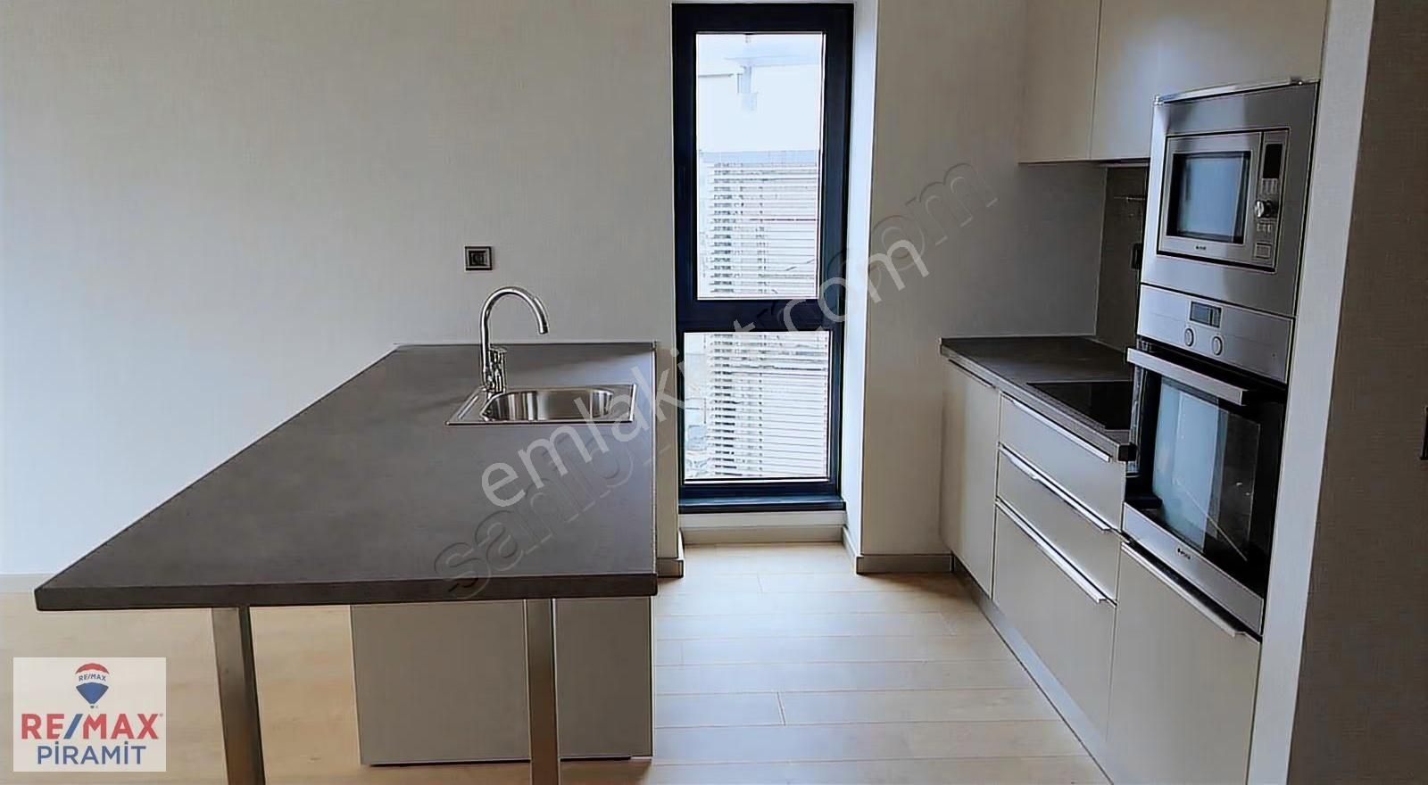 Antasya Resıdence'ta Şerefiyesi Yüksek, Aydınlık 1+1 Daire - Görsel 3