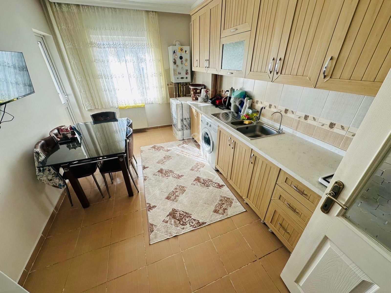 (1197) Bağlum Pursaklar Çevre Yolu Yol Ayrımında Kat Konumu 3+1 Asansörlü+ebv+kiler - Görsel 6