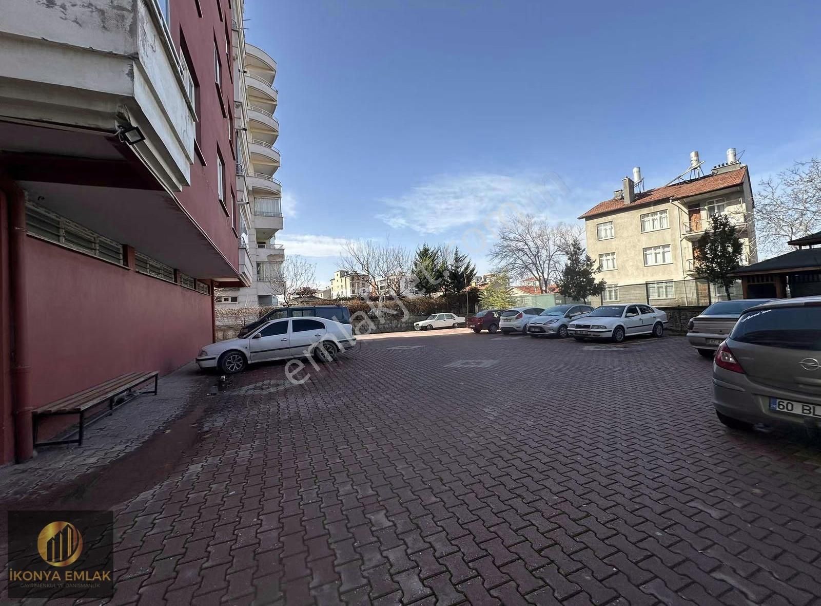 Fetih Caddesi Elif Bebe Işıkları 3+1 Arakat Daire - Görsel 8