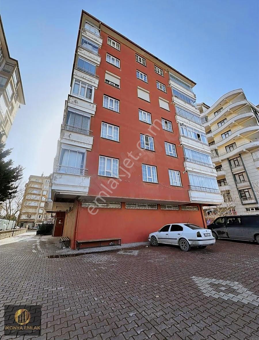 Fetih Caddesi Elif Bebe Işıkları 3+1 Arakat Daire - Görsel 10