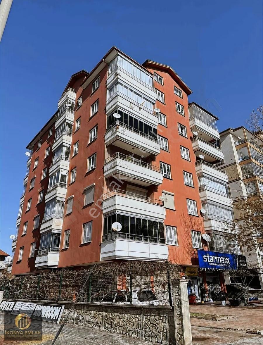 Fetih Caddesi Elif Bebe Işıkları 3+1 Arakat Daire - Görsel 24