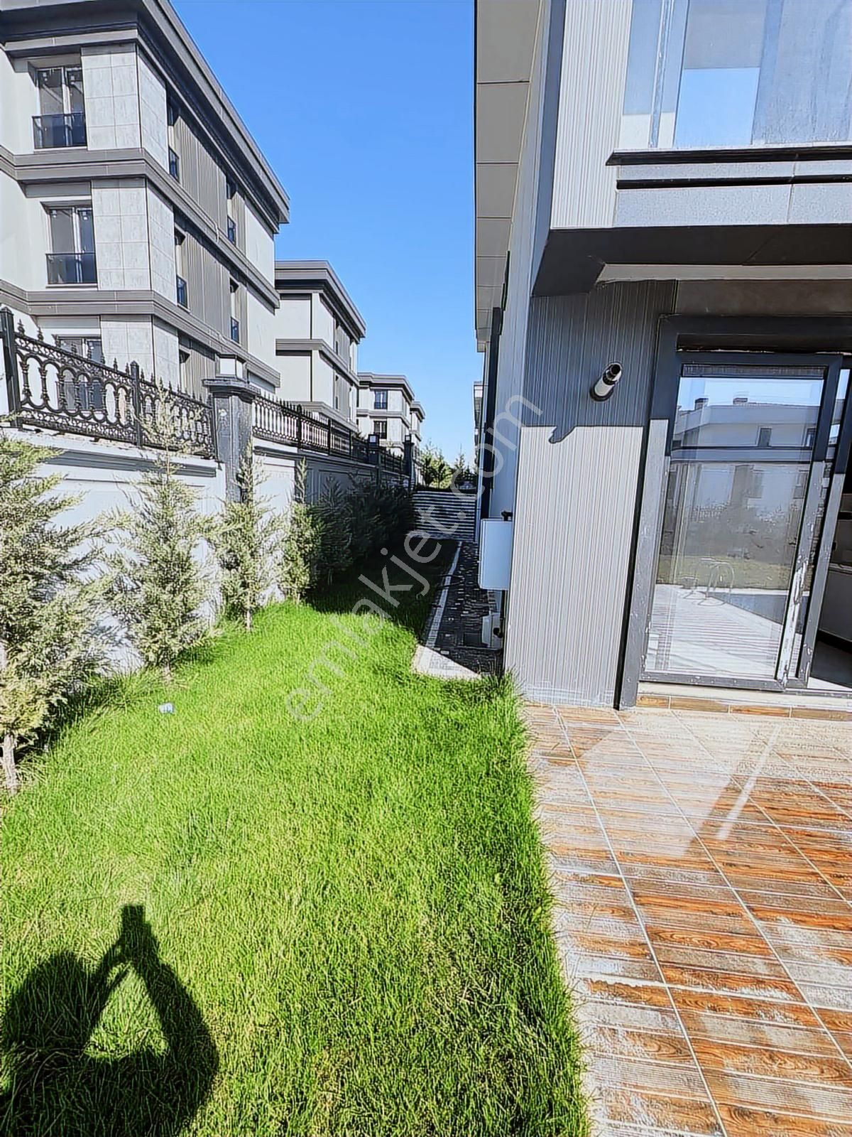 Çorlu Gölbaşı'nın Yanında Site İçinde Satılık Villa - Görsel 10
