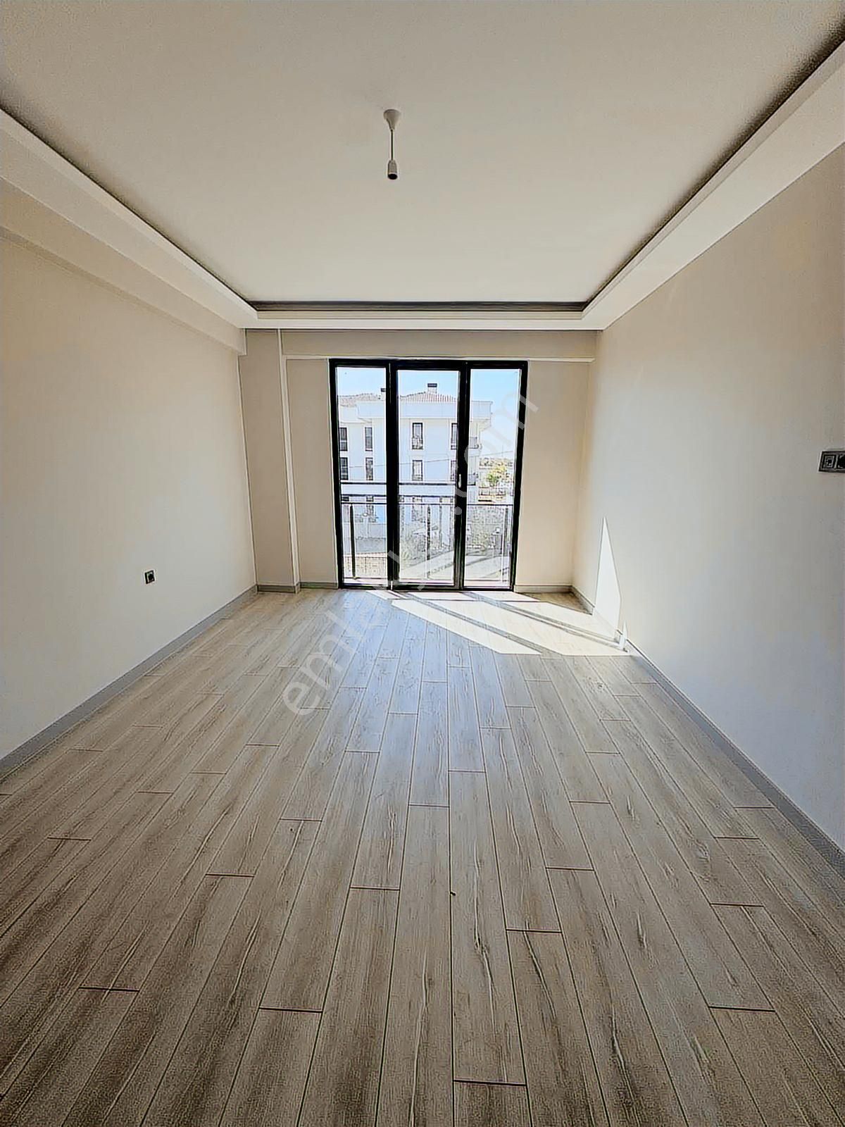 Çorlu Gölbaşı'nın Yanında Site İçinde Satılık Villa - Görsel 26