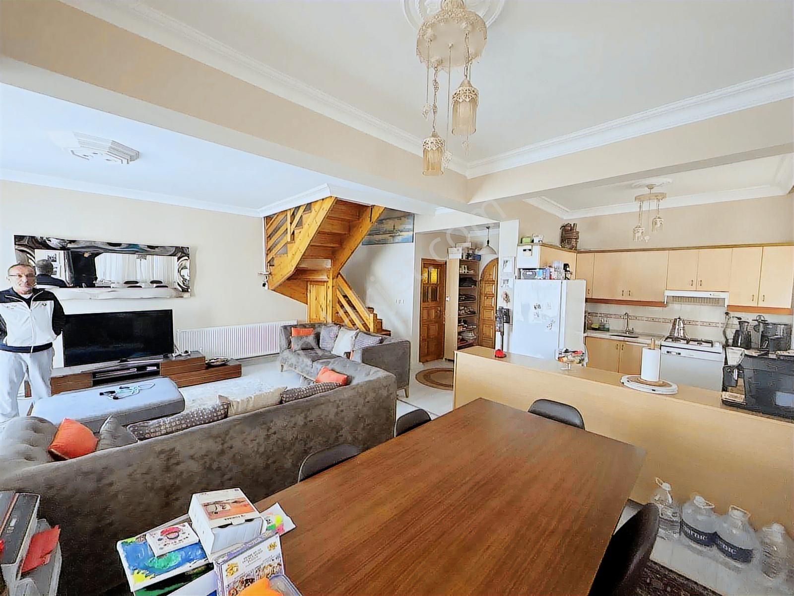 Satılık Mükemmel Villa - Görsel 28