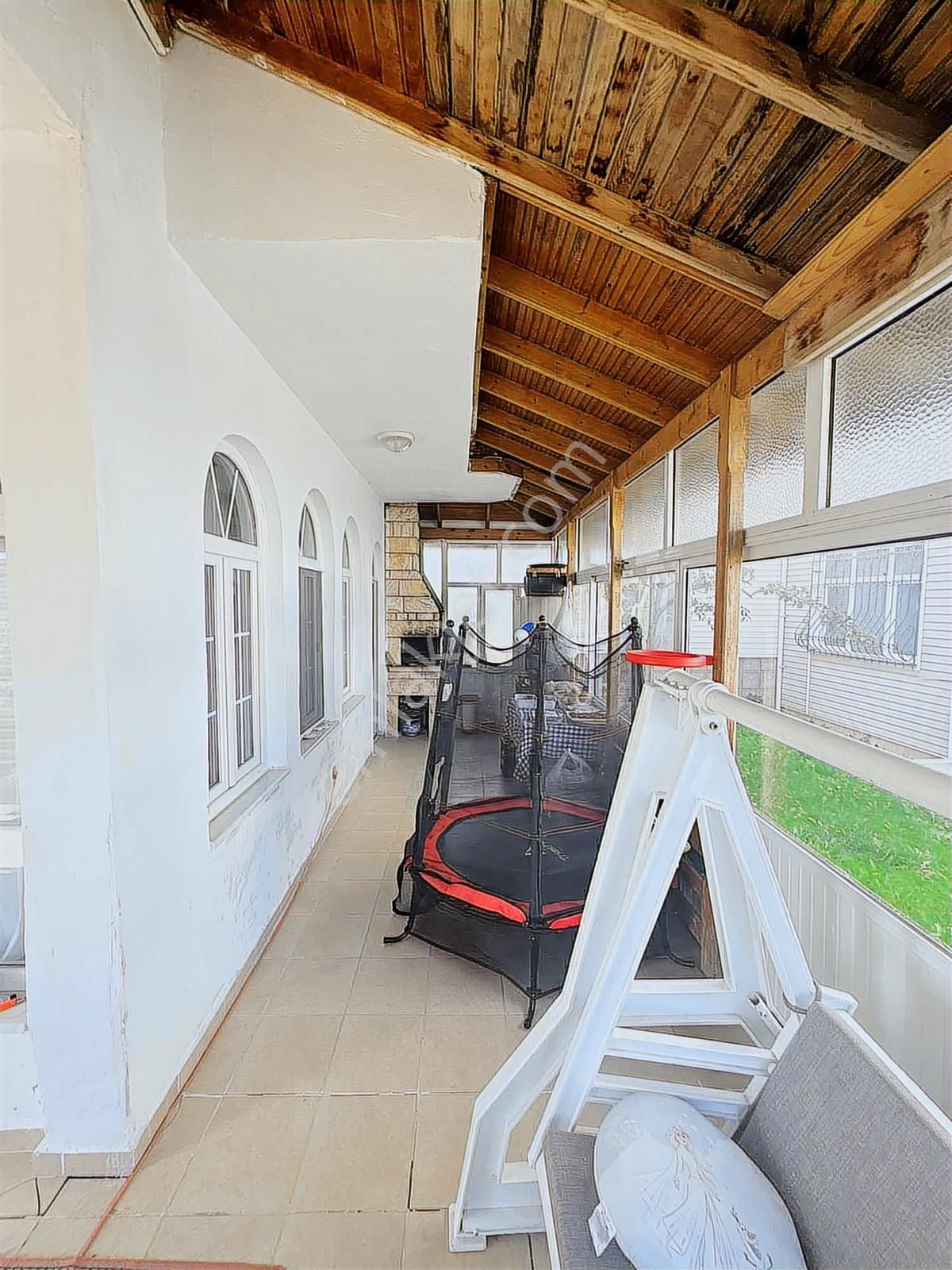 Satılık Mükemmel Villa - Görsel 27