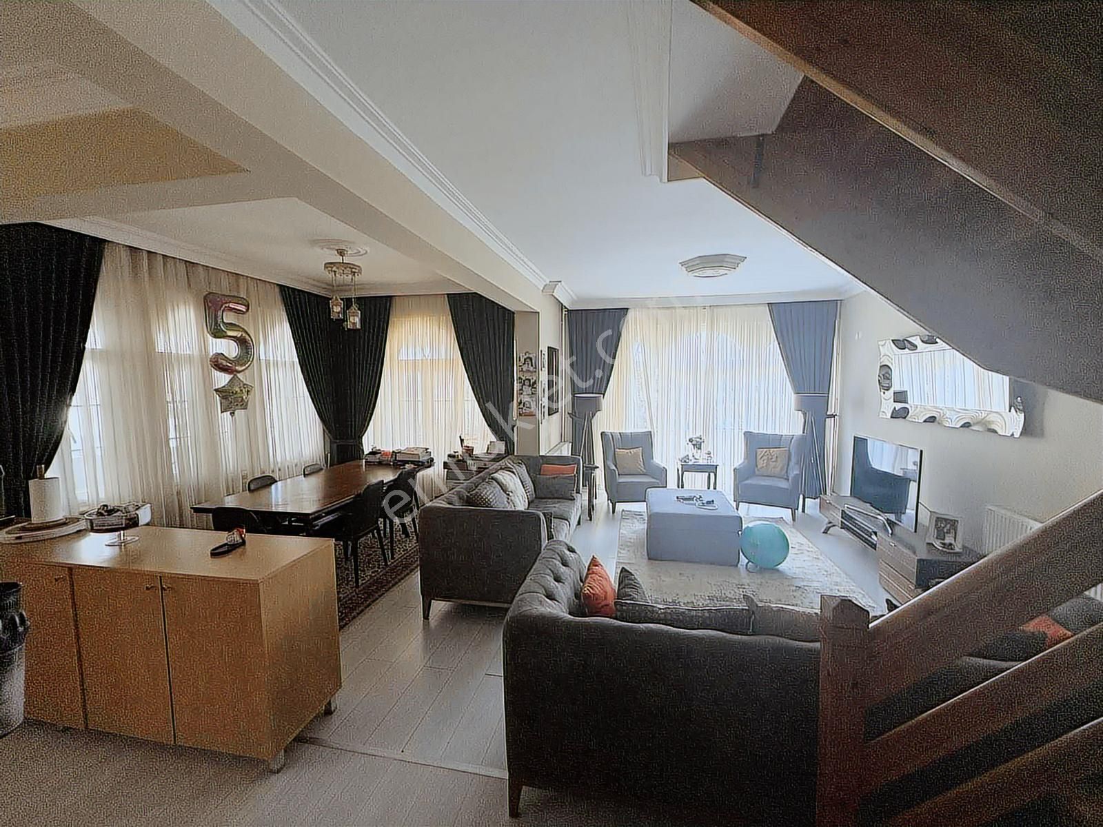 Satılık Mükemmel Villa - Görsel 12