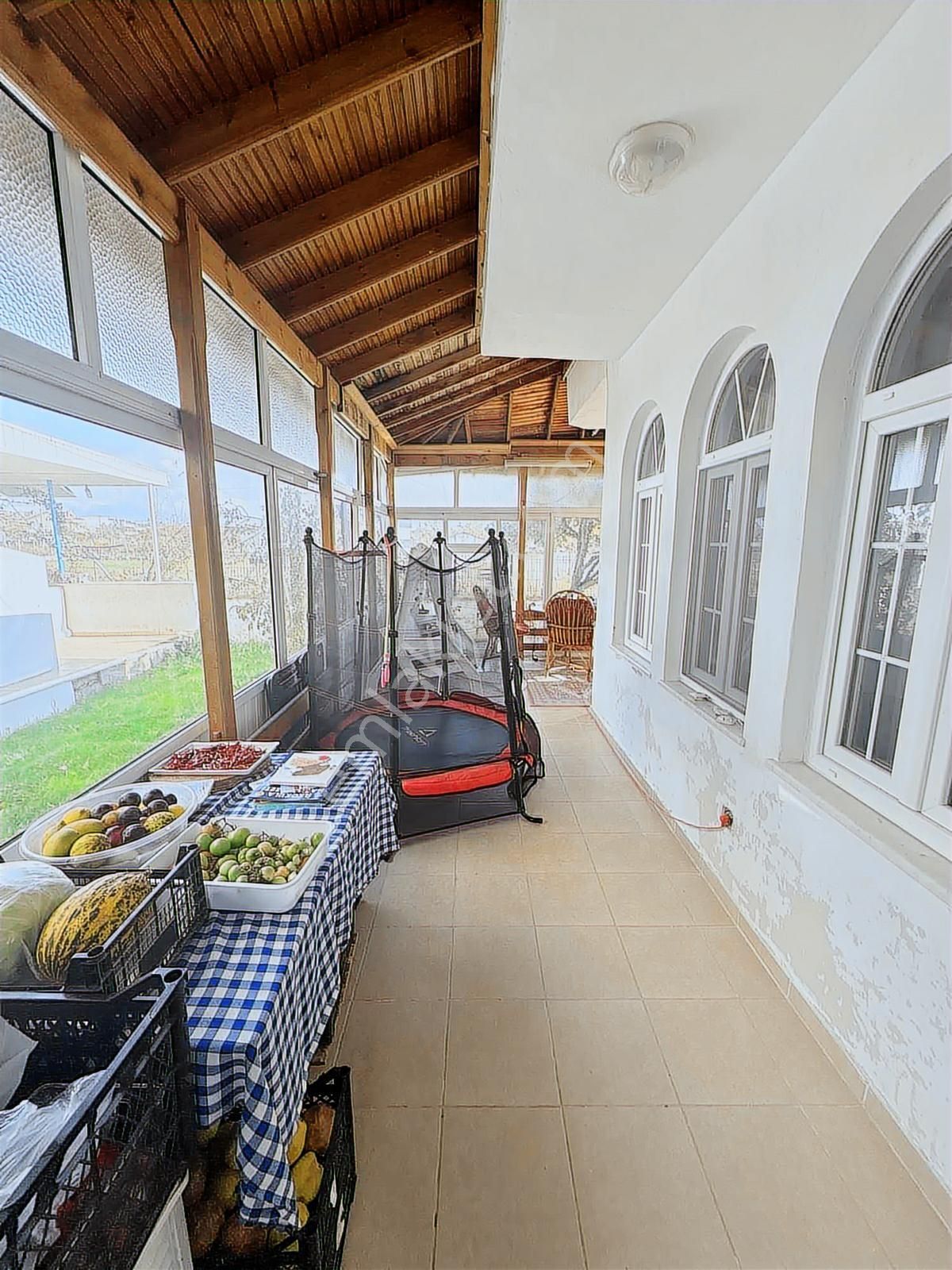 Satılık Mükemmel Villa - Görsel 19