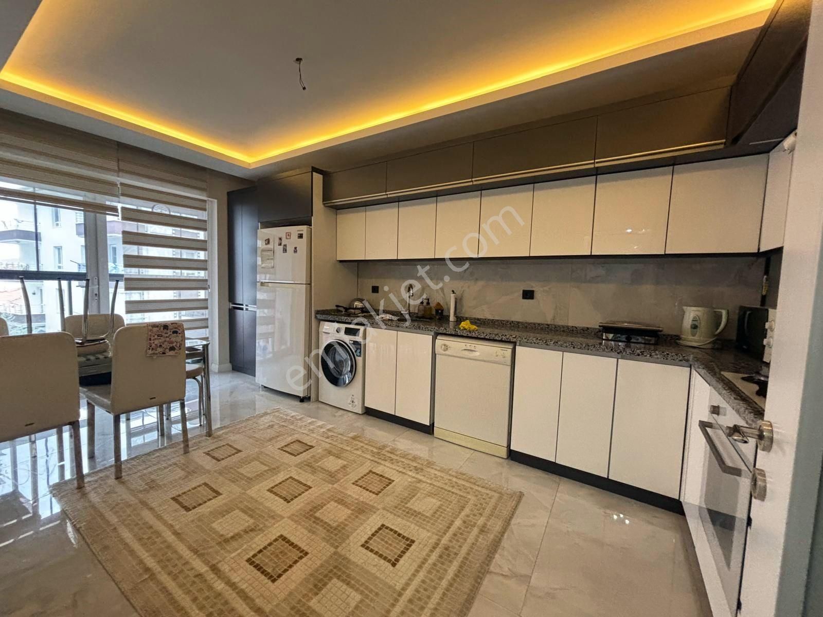 Ataparkta Katta Yeni Binada Yapılı Katta Genişm2 - Görsel 31