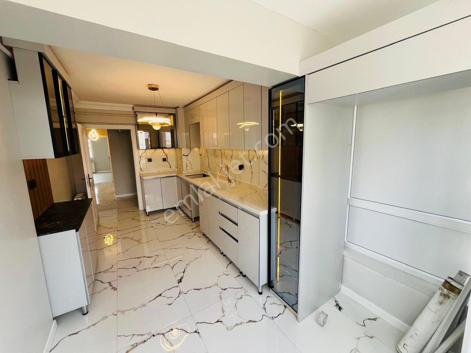 (1199) Keçiören Bademlikte 1.katta Full Yapılı 3+1 Satılık Daire - Görsel 9