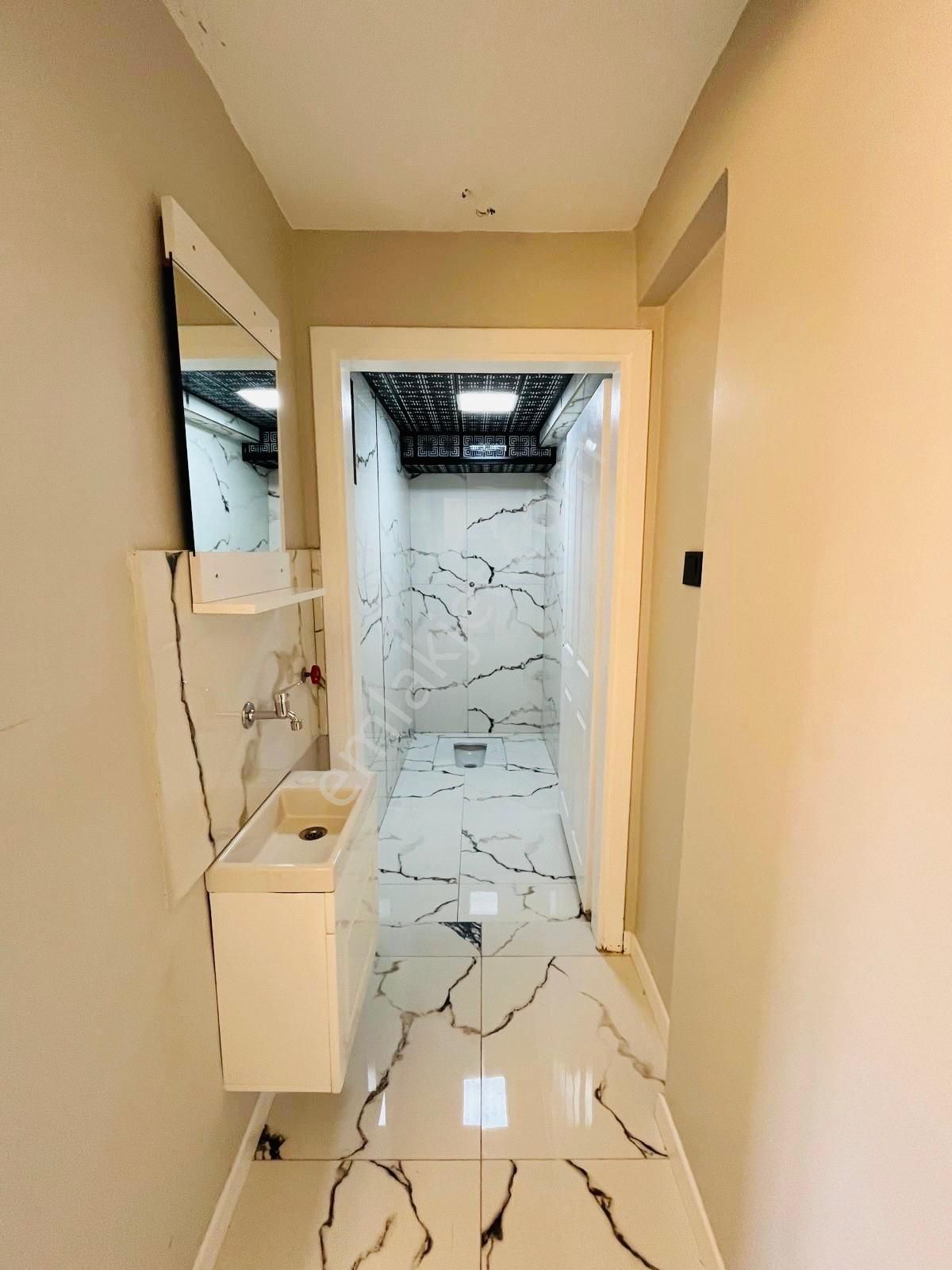 (1199) Keçiören Bademlikte 1.katta Full Yapılı 3+1 Satılık Daire - Görsel 3