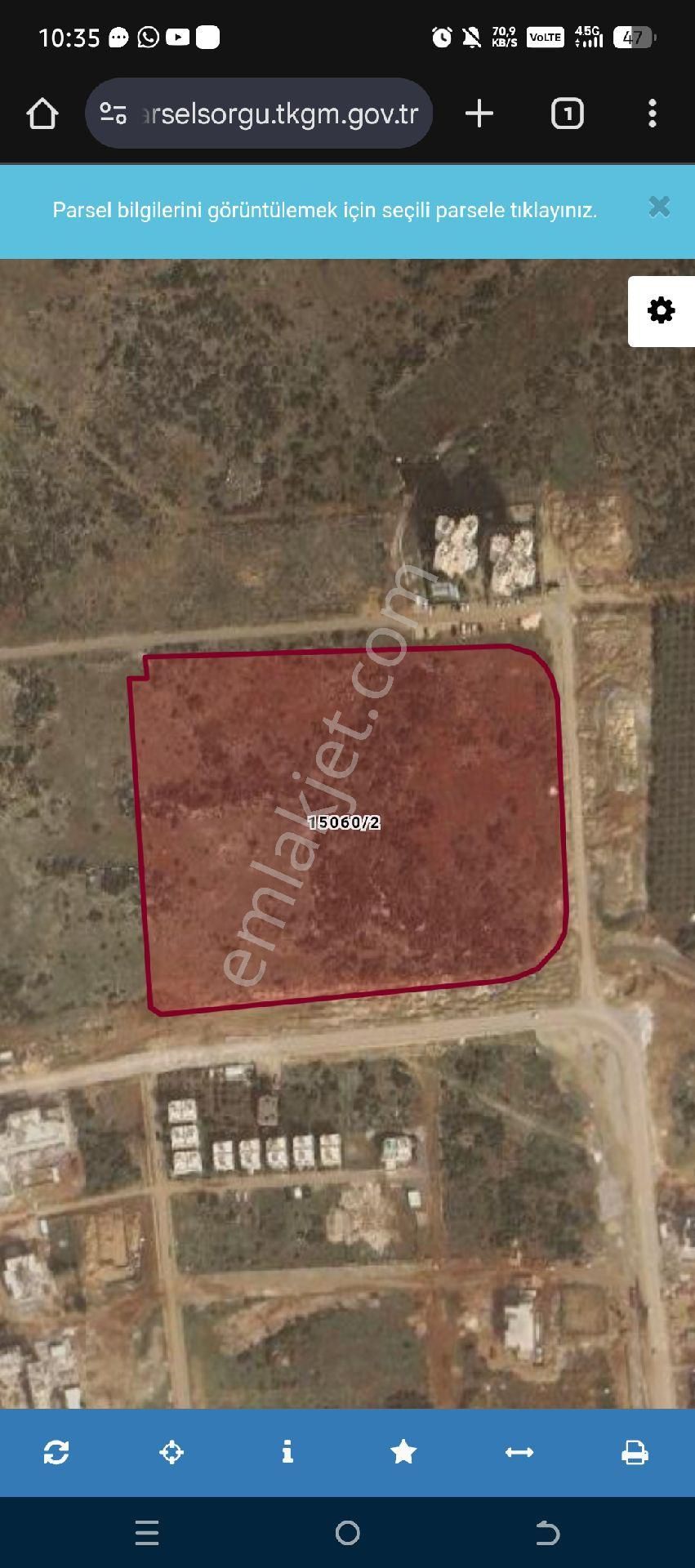 Mavi Yeşil Antalya, Sabreden Derviş - Görsel 3