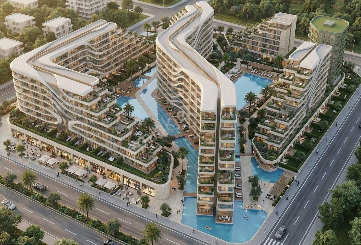 Mavi Yeşil Antalya, Sabreden Derviş - Görsel 2