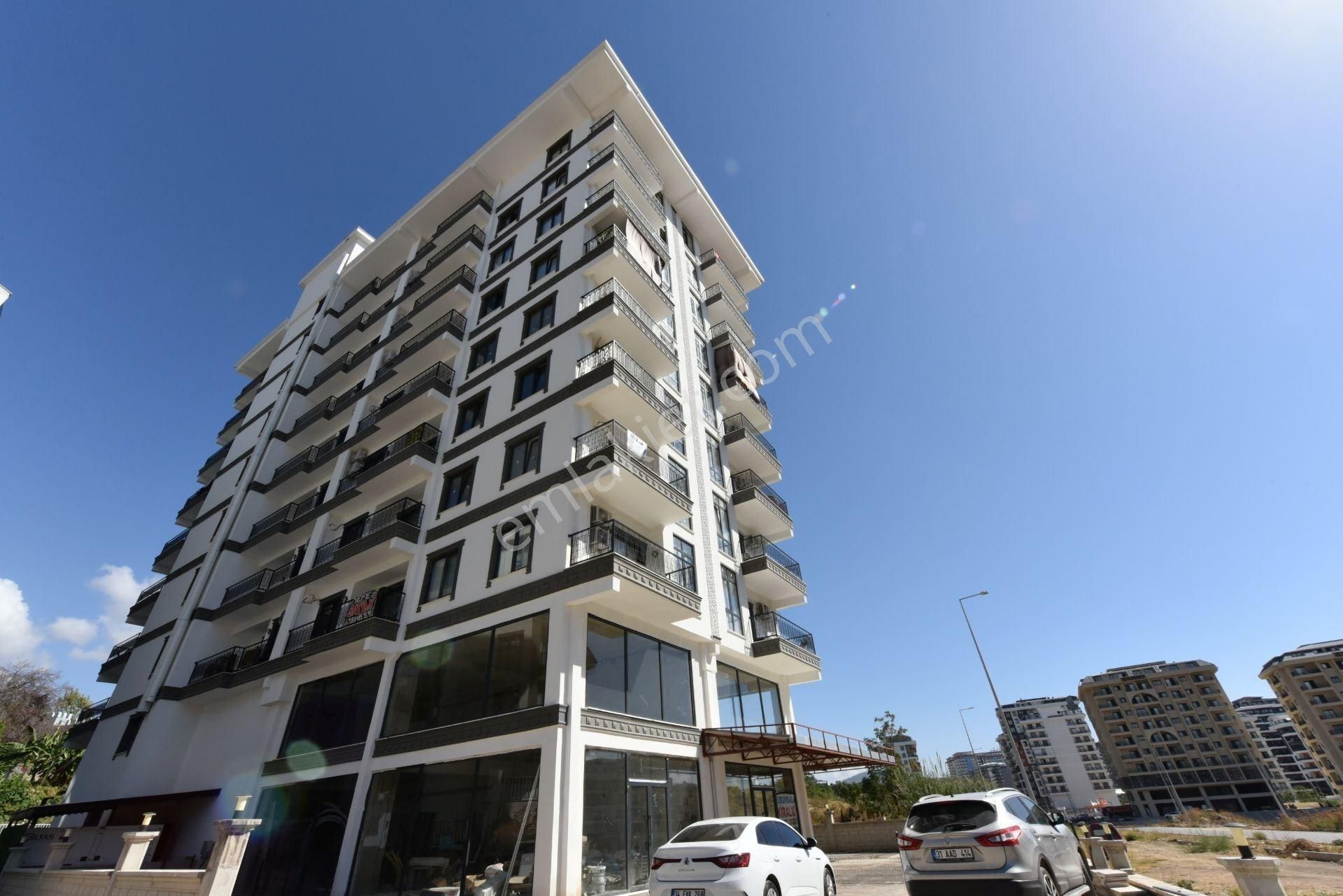 Alanya / Mahmutlar’da Satılık 2+1 Dublex Daire — Full Aktiviteli Site - Görsel 24