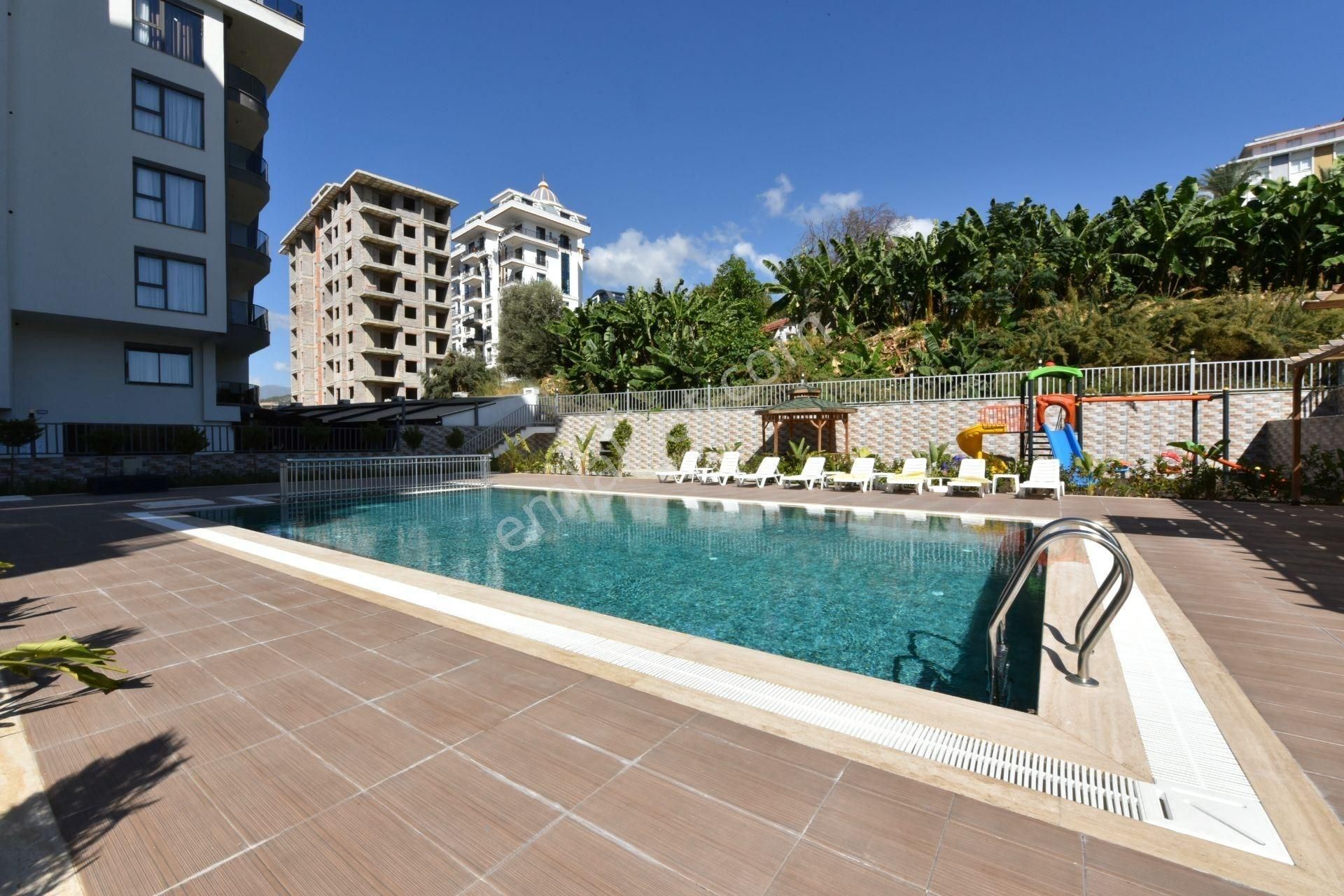 Alanya / Mahmutlar’da Satılık 2+1 Dublex Daire — Full Aktiviteli Site - Görsel 22