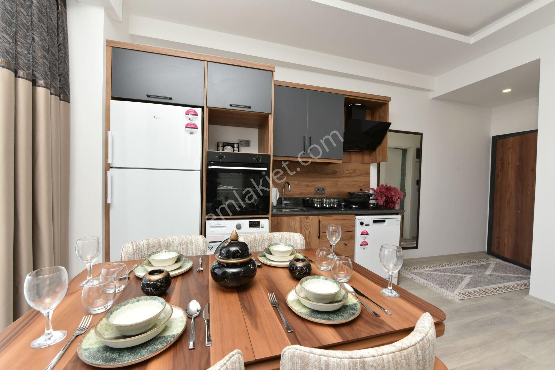 Alanya / Mahmutlar’da Satılık 2+1 Dublex Daire — Full Aktiviteli Site - Görsel 2