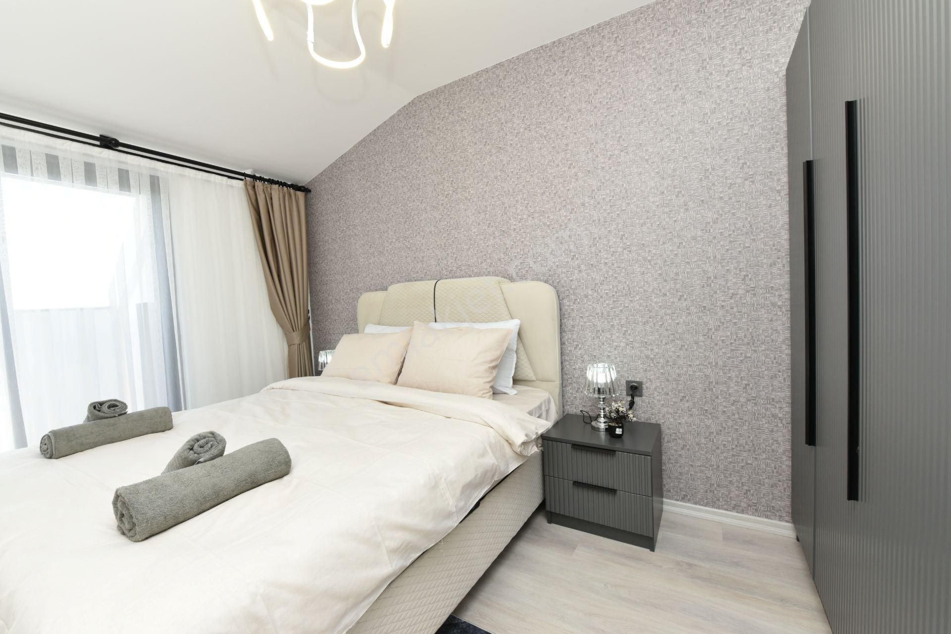 Alanya / Mahmutlar’da Satılık 2+1 Dublex Daire — Full Aktiviteli Site - Görsel 14