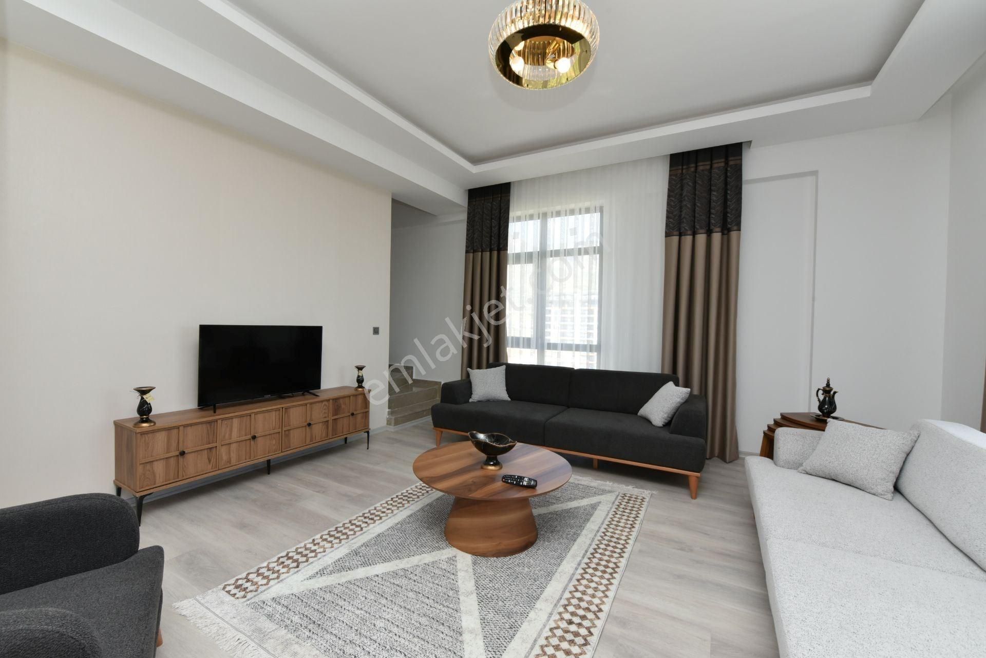 Alanya / Mahmutlar’da Satılık 2+1 Dublex Daire — Full Aktiviteli Site - Görsel 4