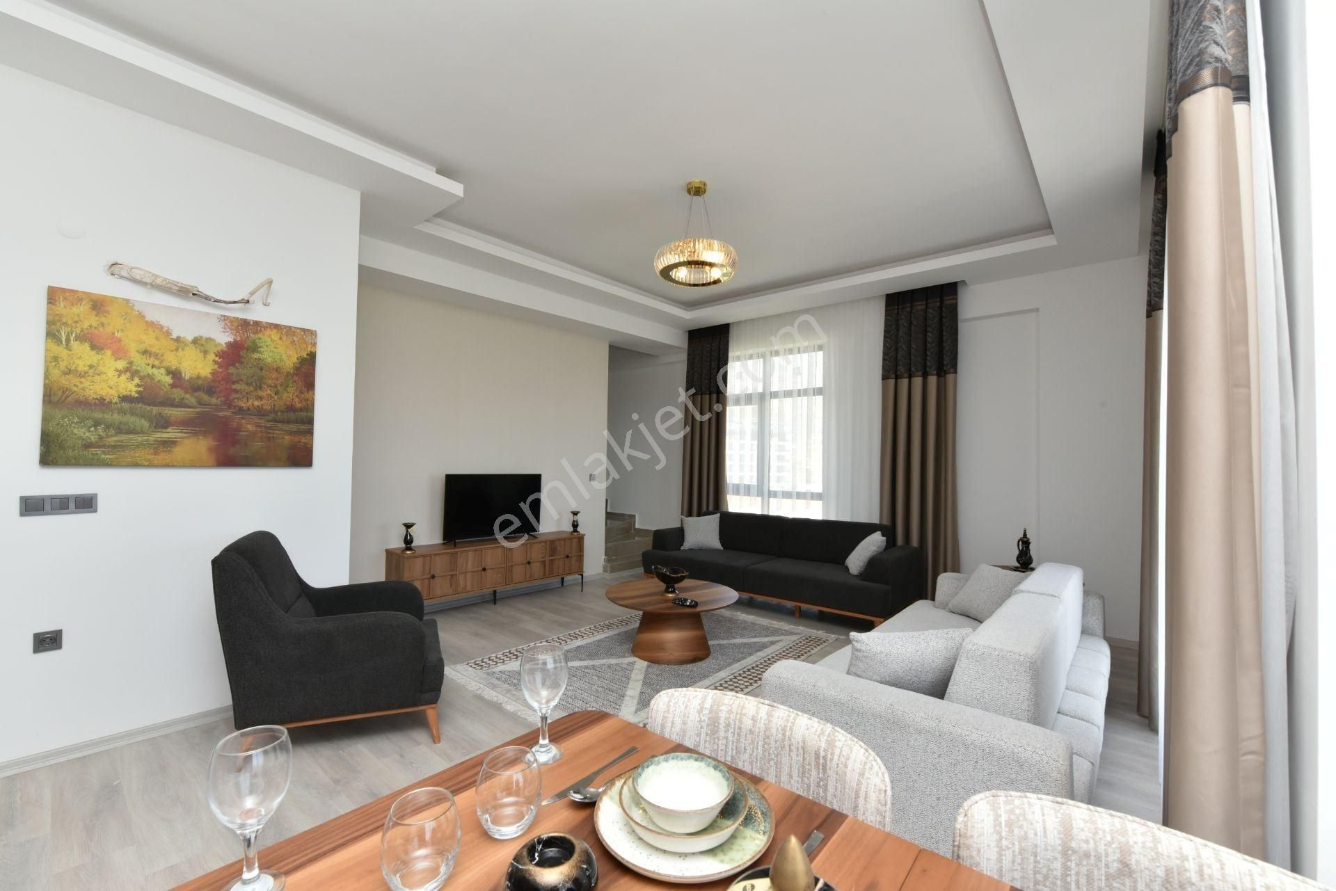 Alanya / Mahmutlar’da Satılık 2+1 Dublex Daire — Full Aktiviteli Site - Görsel 3