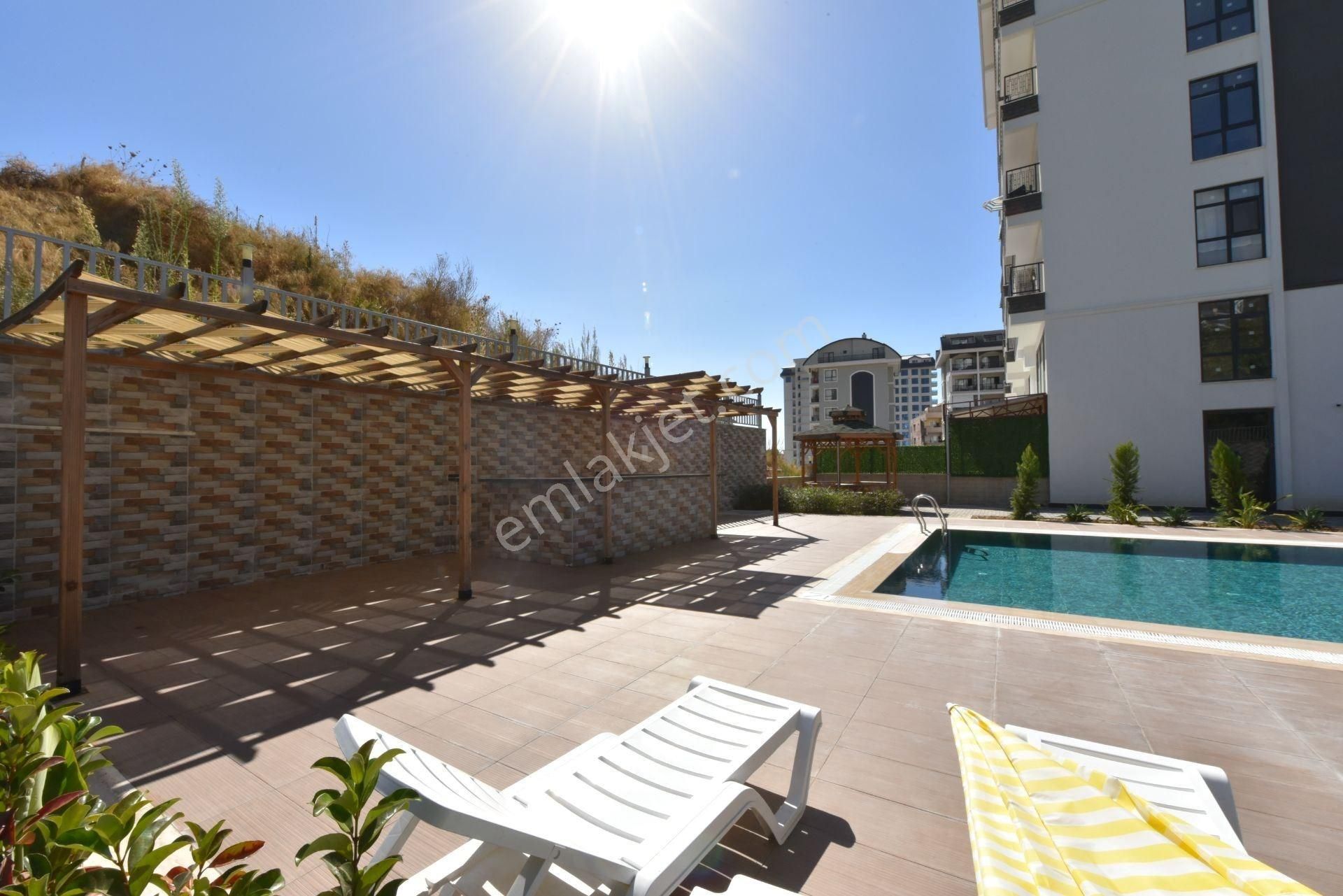Alanya / Mahmutlar’da Satılık 2+1 Dublex Daire — Full Aktiviteli Site - Görsel 21
