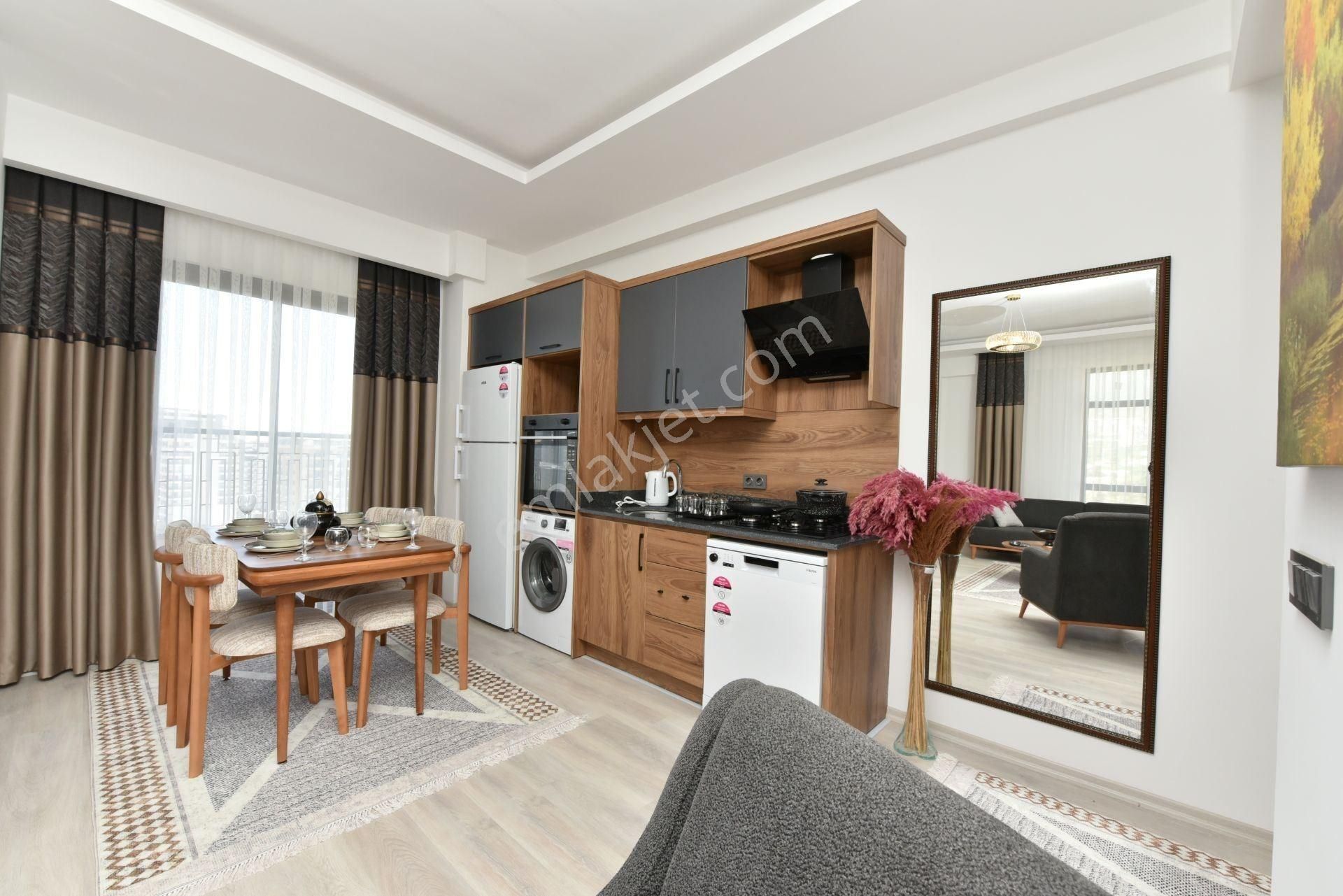 Alanya / Mahmutlar’da Satılık 2+1 Dublex Daire — Full Aktiviteli Site - Görsel 5