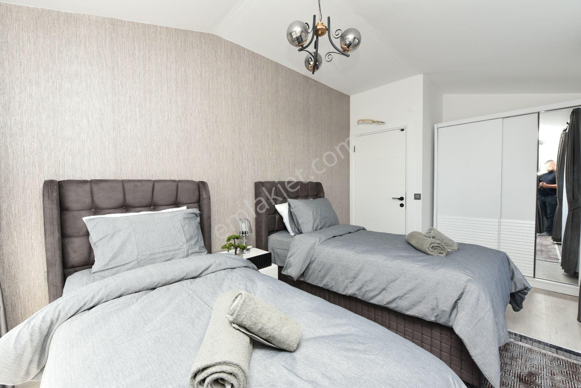Alanya / Mahmutlar’da Satılık 2+1 Dublex Daire — Full Aktiviteli Site - Görsel 8