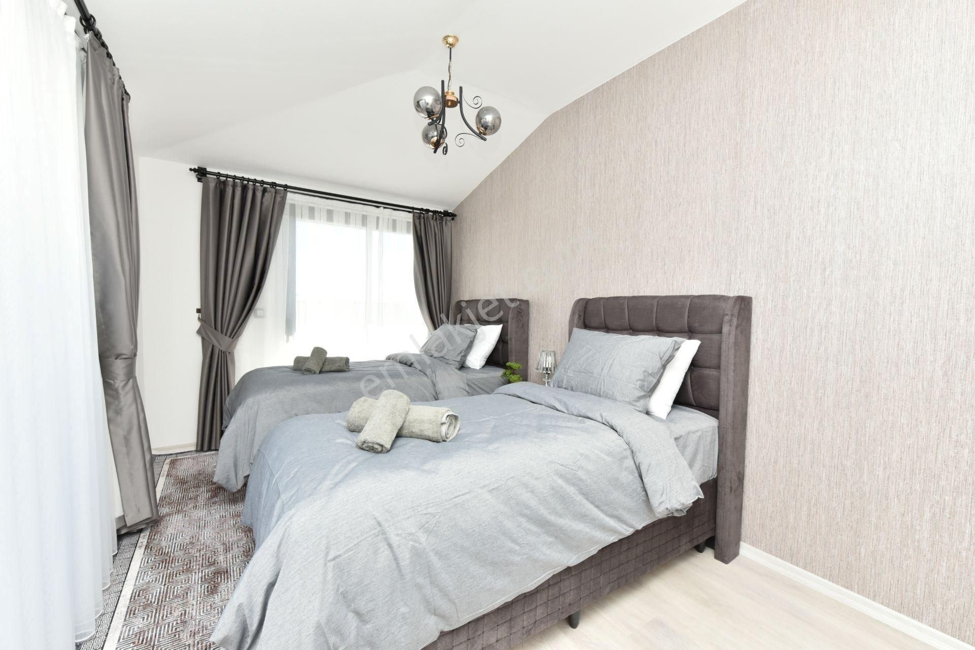 Alanya / Mahmutlar’da Satılık 2+1 Dublex Daire — Full Aktiviteli Site - Görsel 7