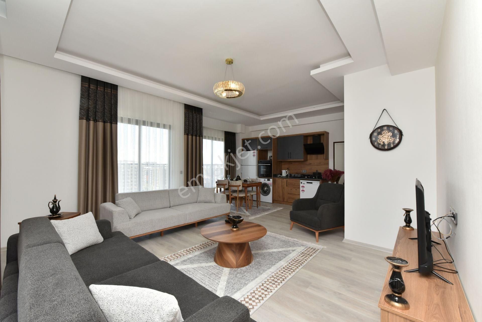 Alanya / Mahmutlar’da Satılık 2+1 Dublex Daire — Full Aktiviteli Site