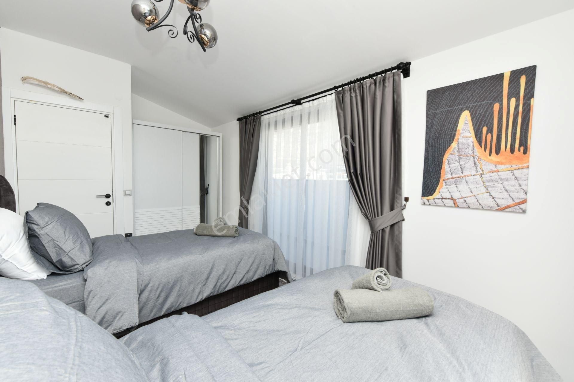 Alanya / Mahmutlar’da Satılık 2+1 Dublex Daire — Full Aktiviteli Site - Görsel 9