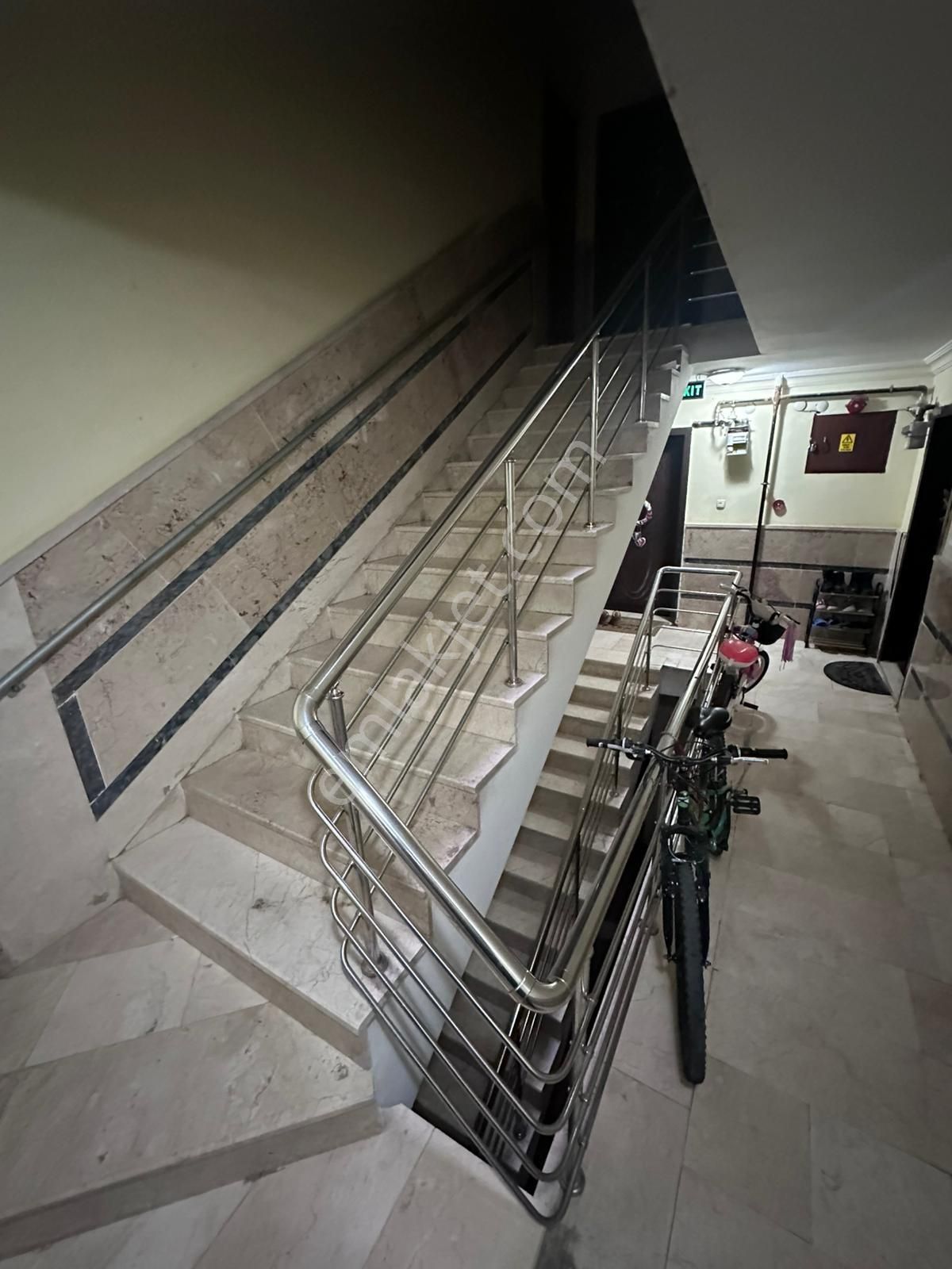 (1203) Bademlikte Asansörlü İskanlı 3+1 Kat Konumunda Satılık Daire!!!! - Görsel 13