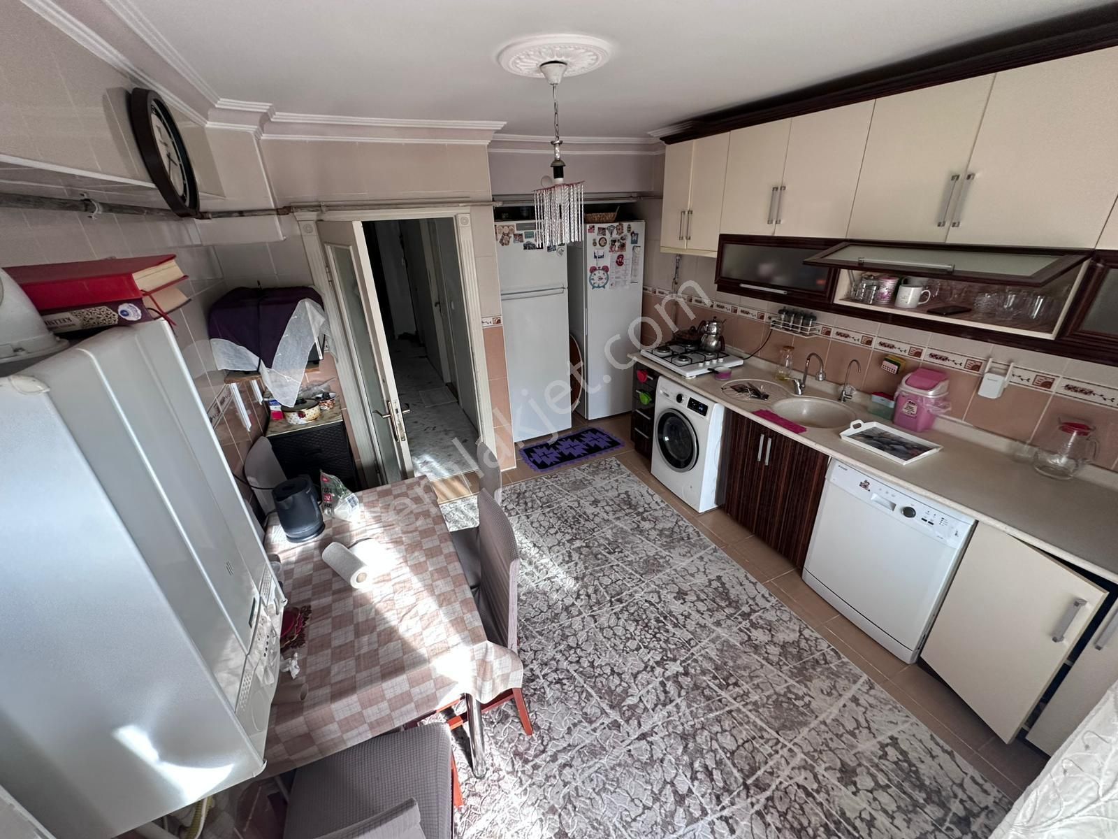 (1203) Bademlikte Asansörlü İskanlı 3+1 Kat Konumunda Satılık Daire!!!! - Görsel 2