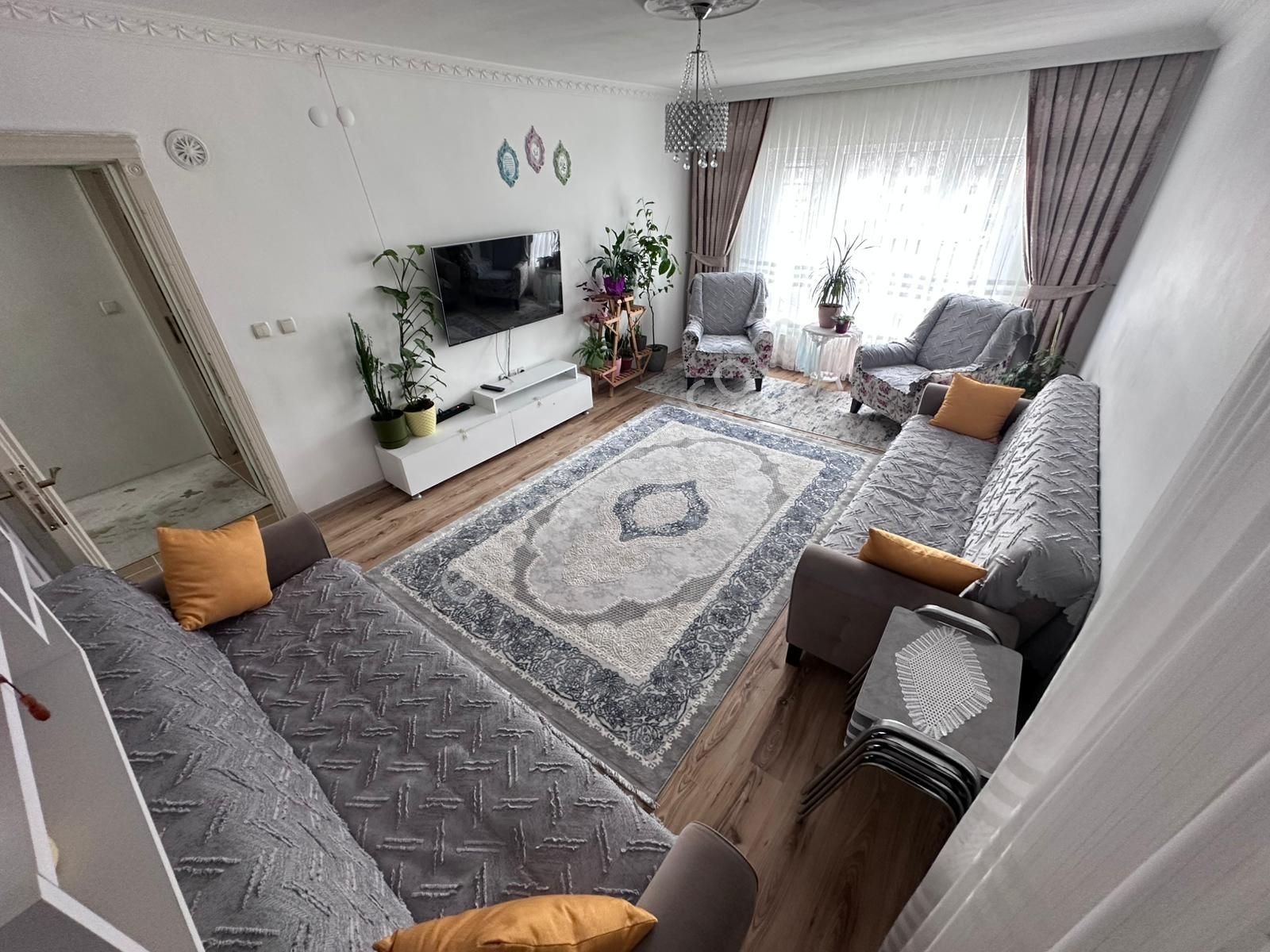 (1203) Bademlikte Asansörlü İskanlı 3+1 Kat Konumunda Satılık Daire!!!! - Görsel 4