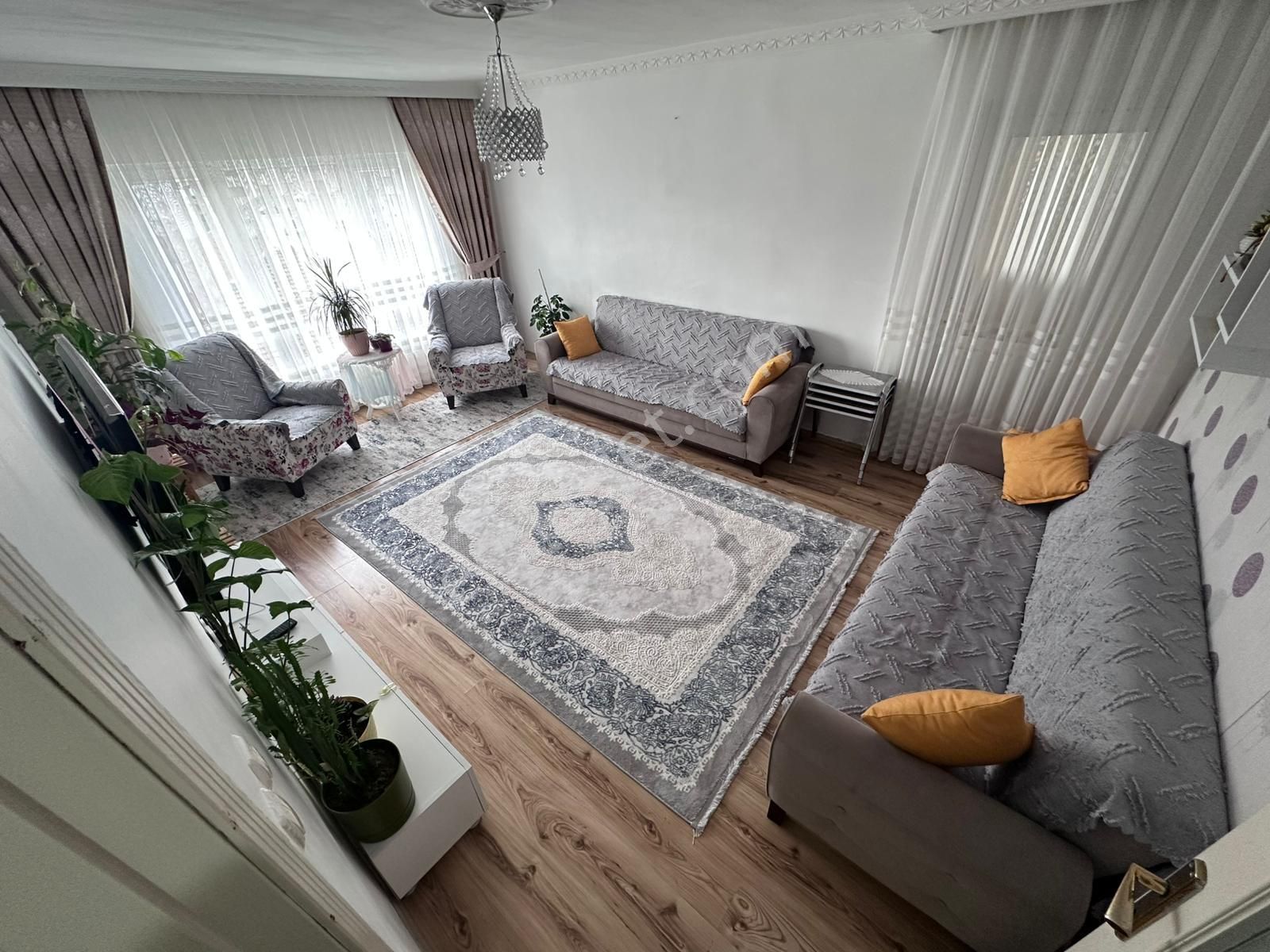 (1203) Bademlikte Asansörlü İskanlı 3+1 Kat Konumunda Satılık Daire!!!! - Görsel 3