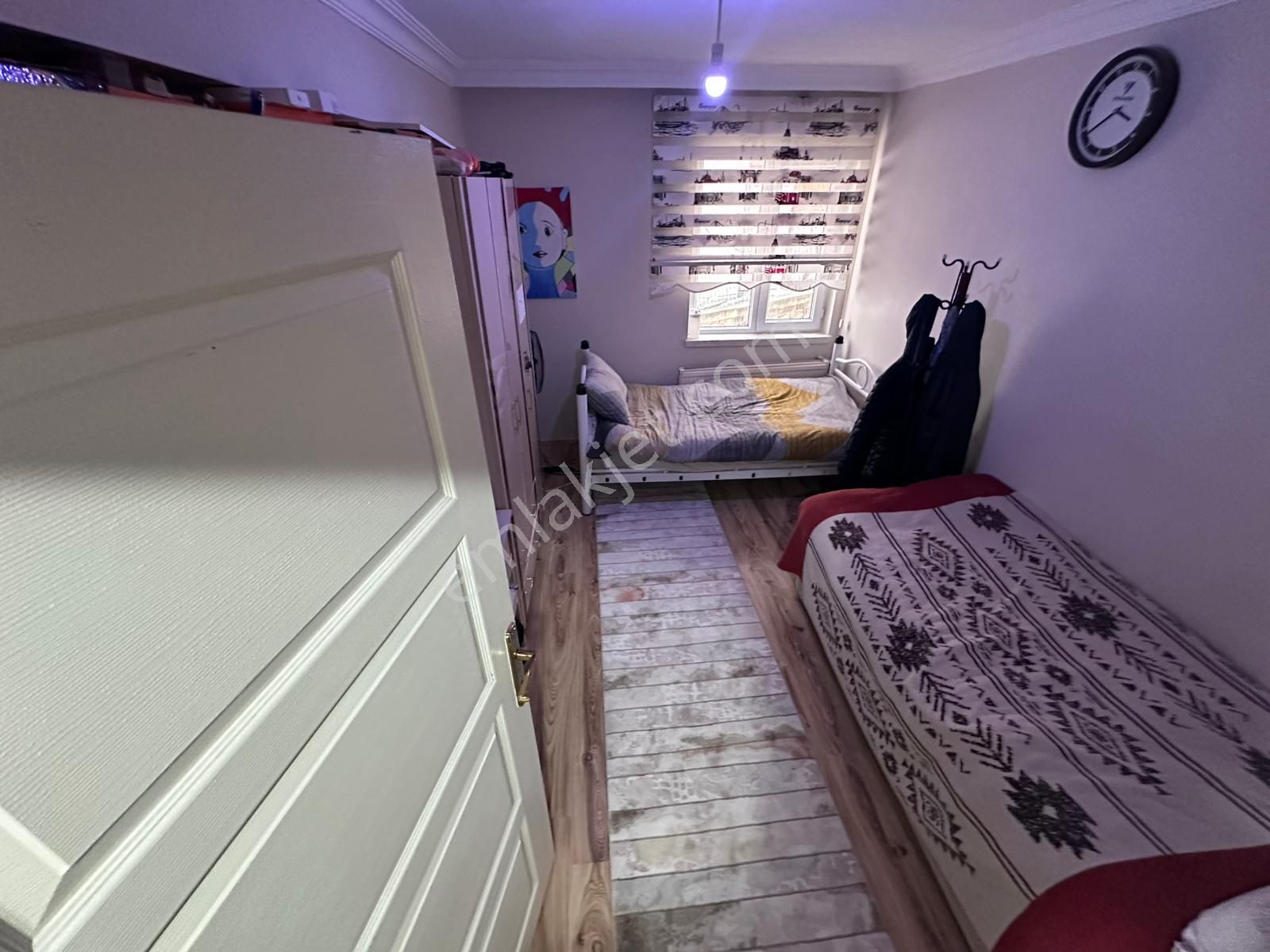 (1203) Bademlikte Asansörlü İskanlı 3+1 Kat Konumunda Satılık Daire!!!! - Görsel 18