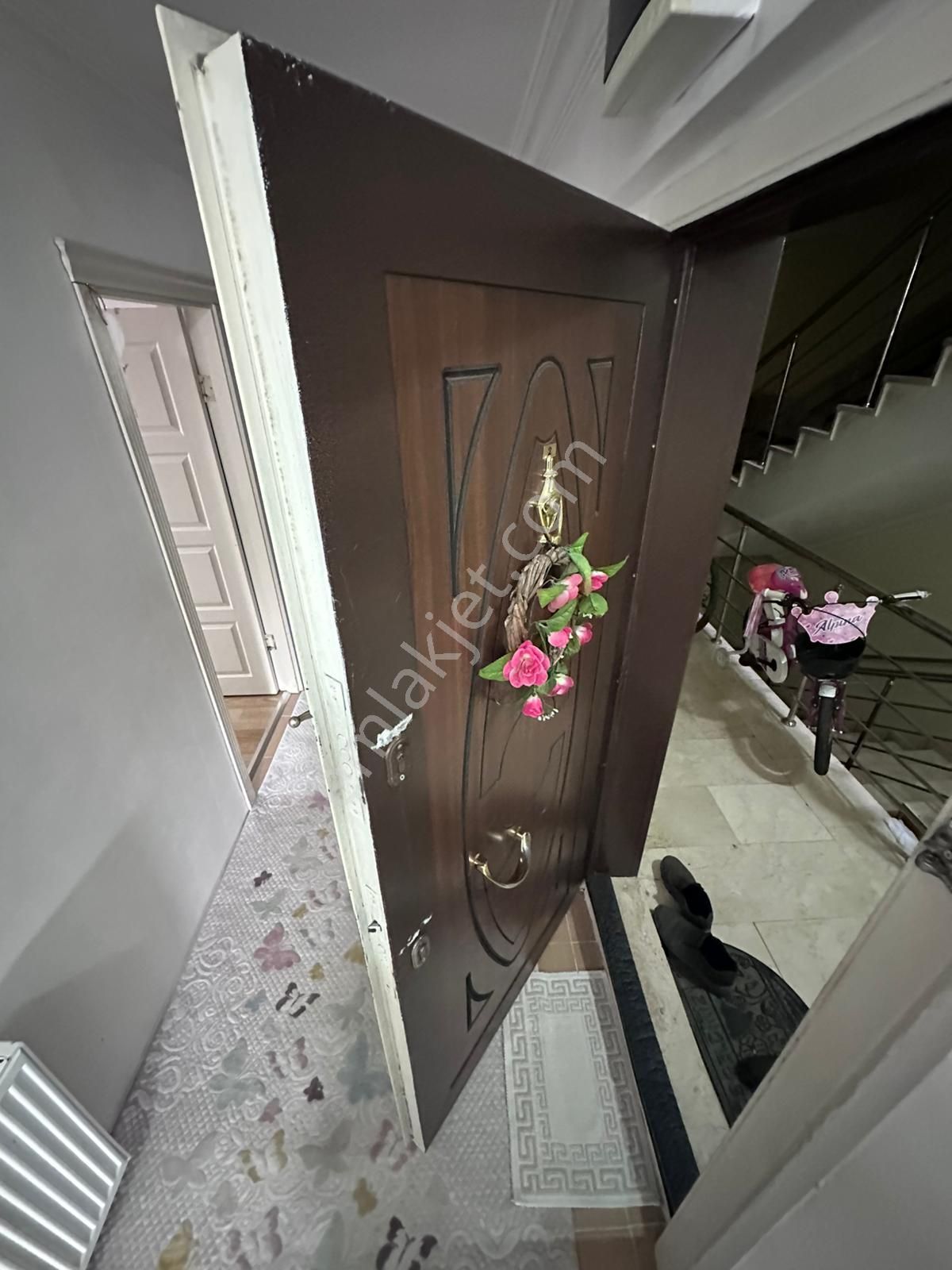 (1203) Bademlikte Asansörlü İskanlı 3+1 Kat Konumunda Satılık Daire!!!! - Görsel 12