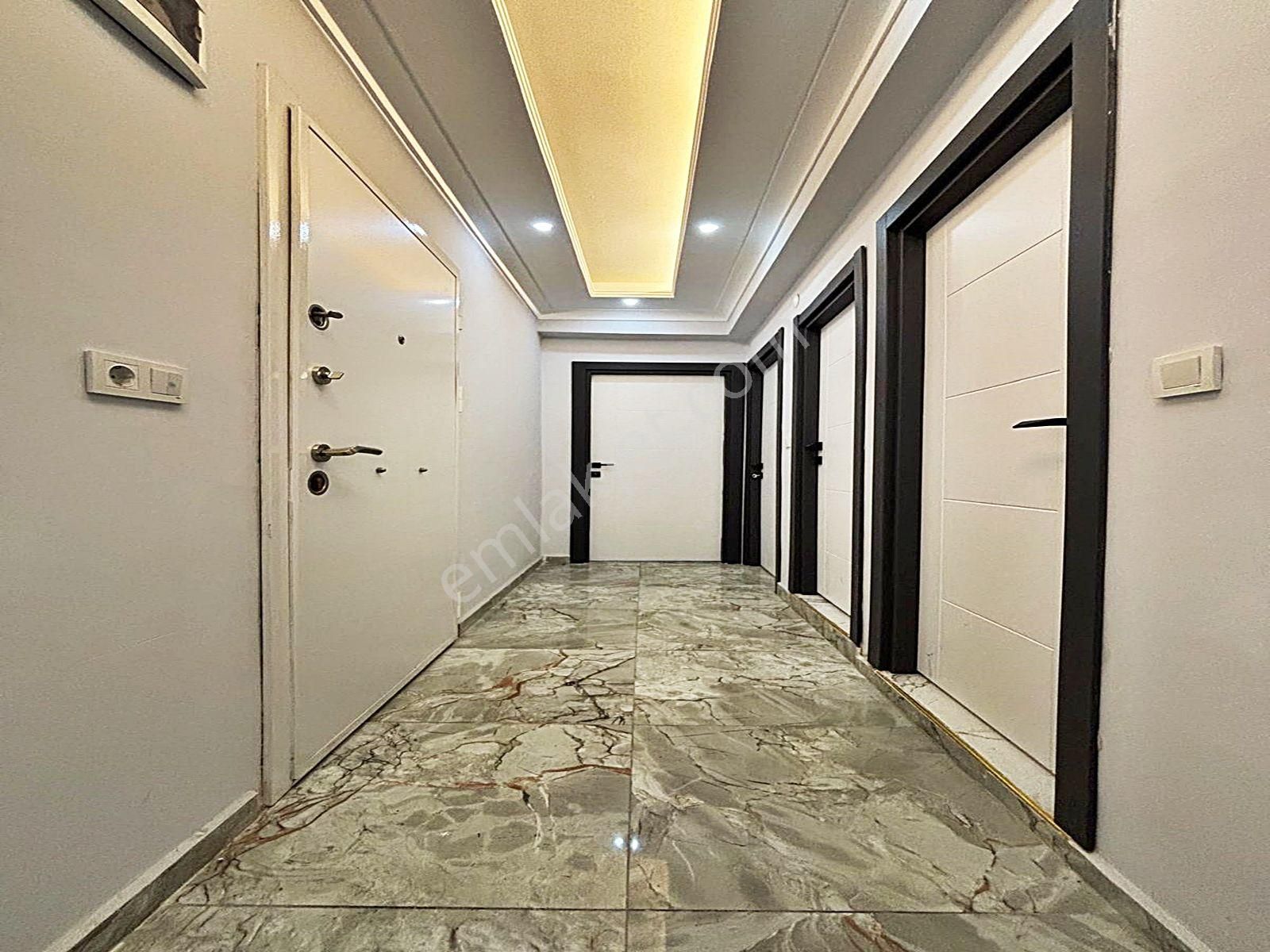 Cadde34 Yapı'dan Namık Kemal'de %80 Krediye Uygun Sıfır Balkonlu Yüksek Giriş Satılık Daire - Görsel 19