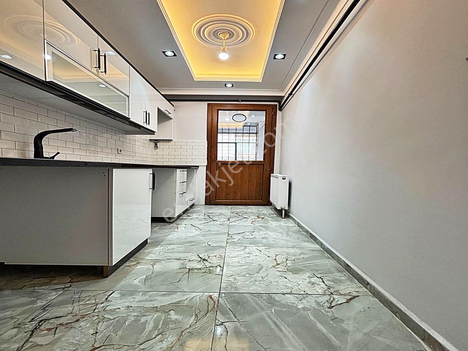 Cadde34 Yapı'dan Namık Kemal'de %80 Krediye Uygun Sıfır Balkonlu Yüksek Giriş Satılık Daire - Görsel 3