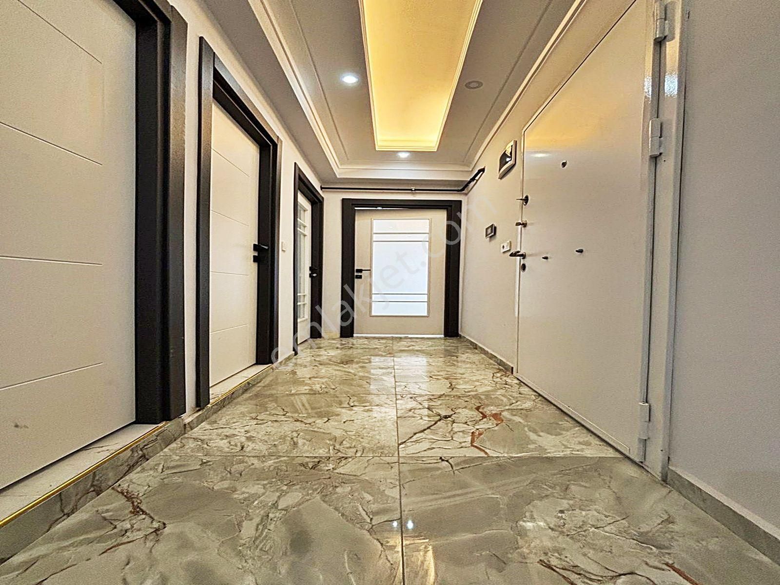 Cadde34 Yapı'dan Namık Kemal'de %80 Krediye Uygun Sıfır Balkonlu Yüksek Giriş Satılık Daire
